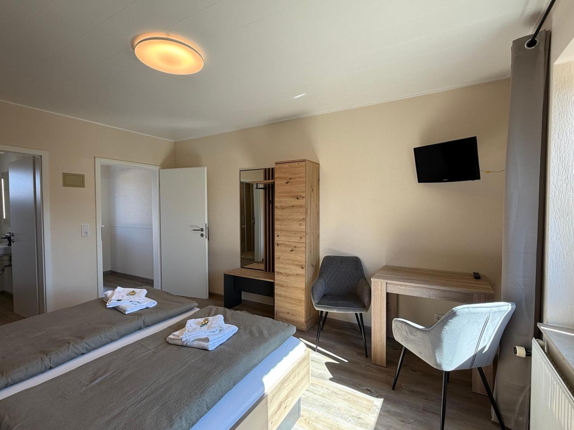 Hotel zwischen den Meeren