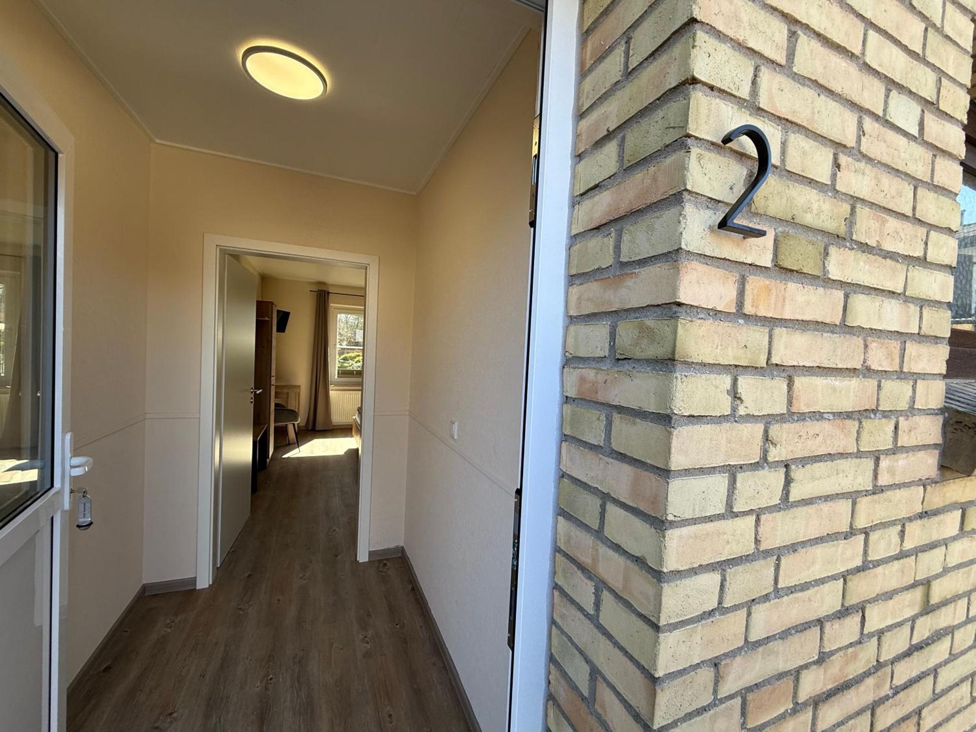 Hotel zwischen den Meeren