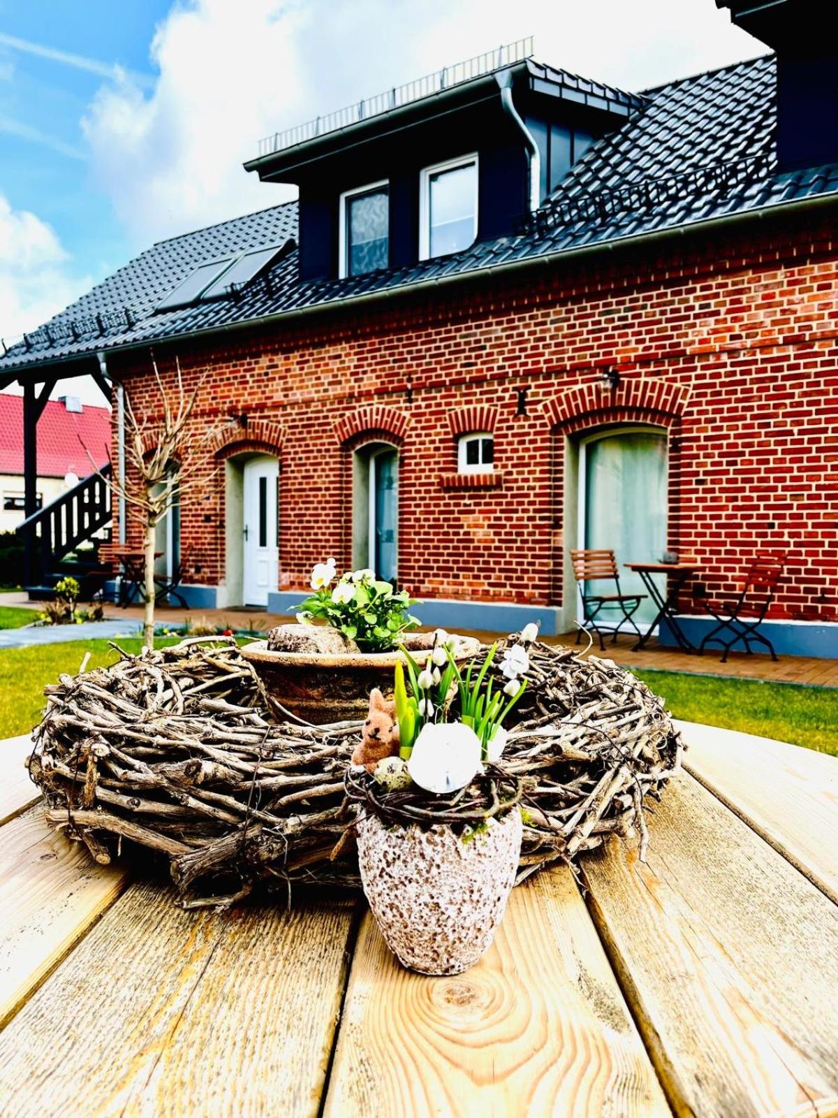 Ferienwohnung Zur Alten Tischlerei