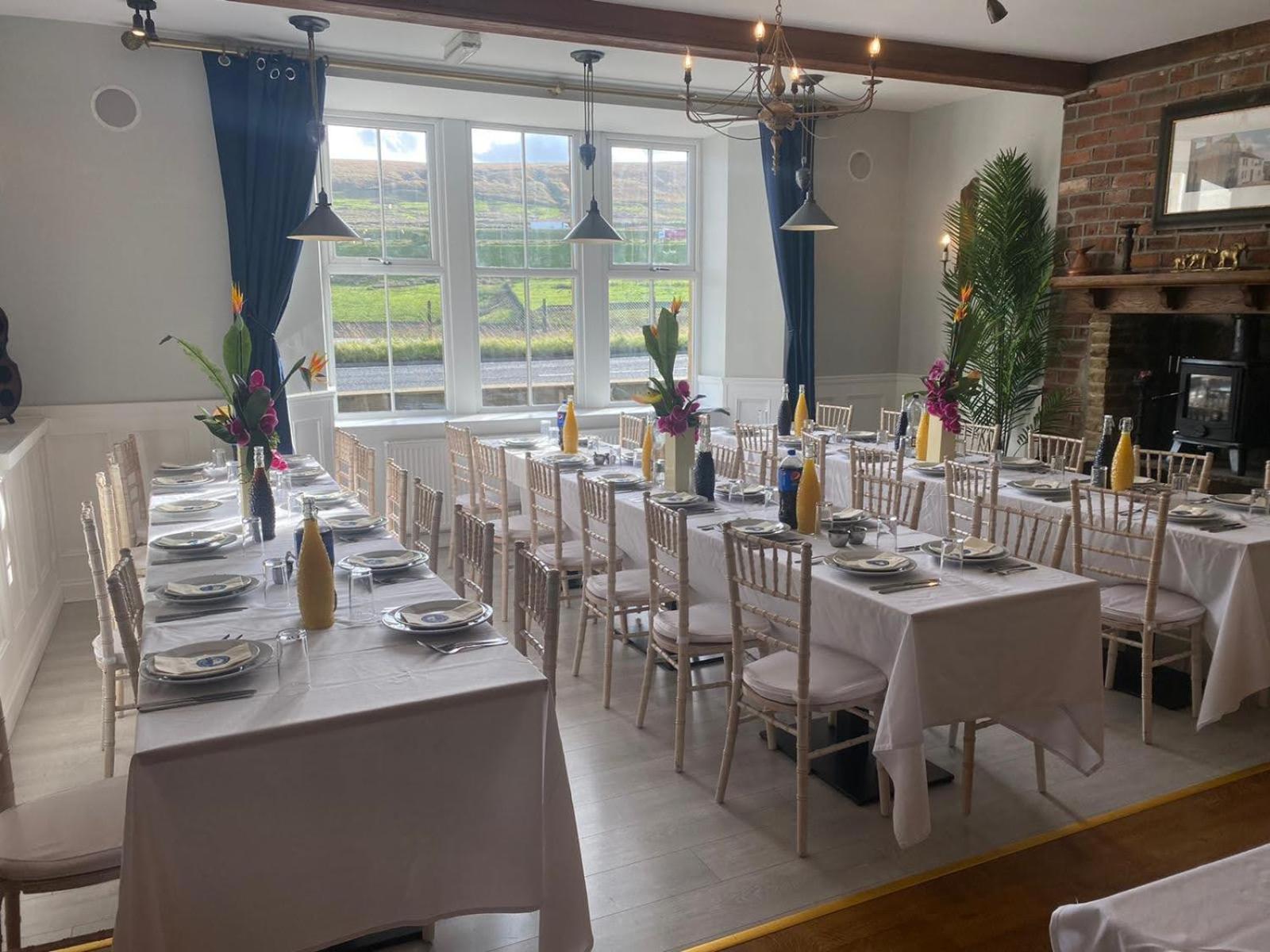 Banquet/Function facilities