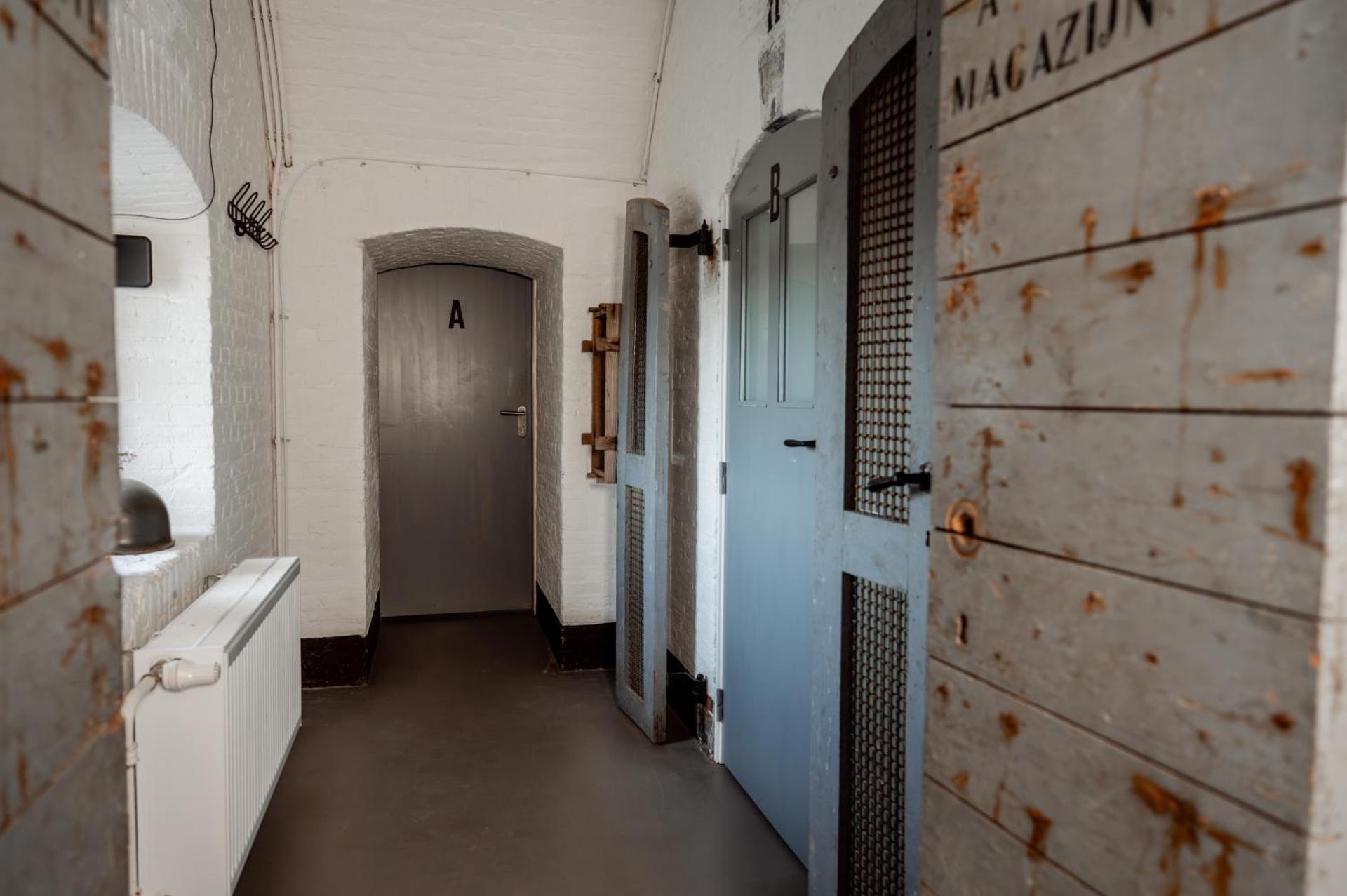 Bed & Breakfast Fort Bakkerskil