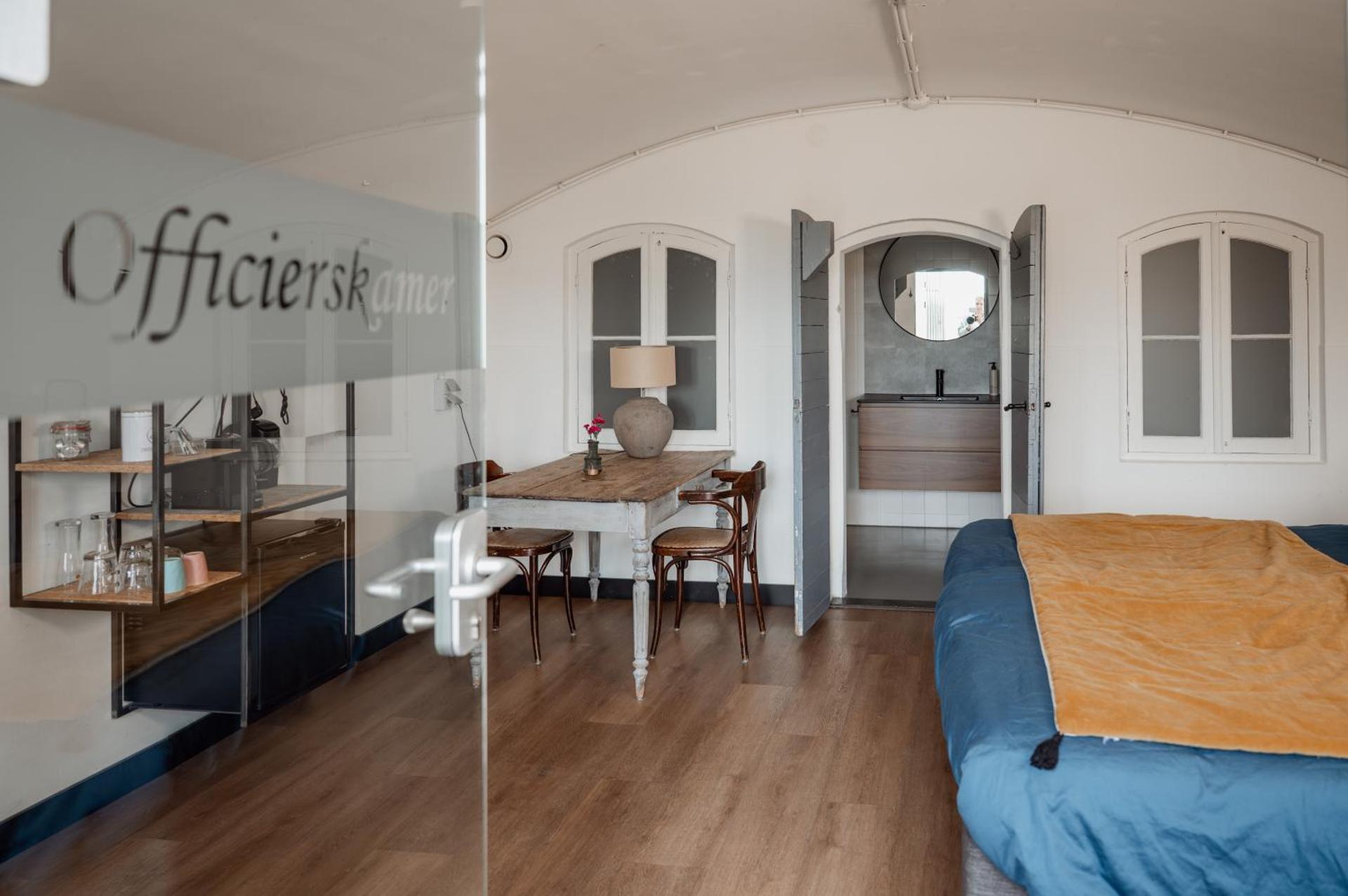 Bed & Breakfast Fort Bakkerskil