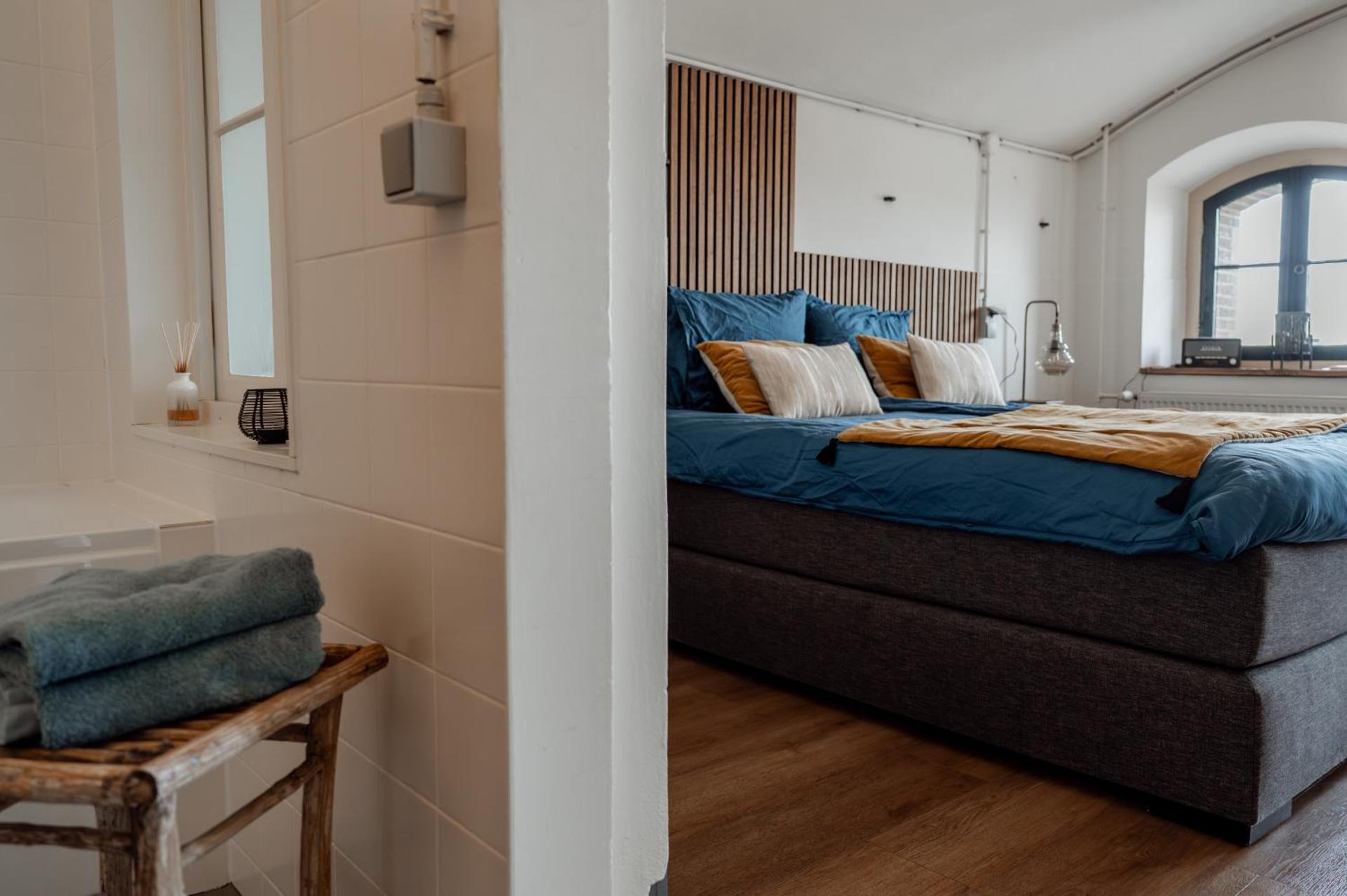 Bed & Breakfast Fort Bakkerskil