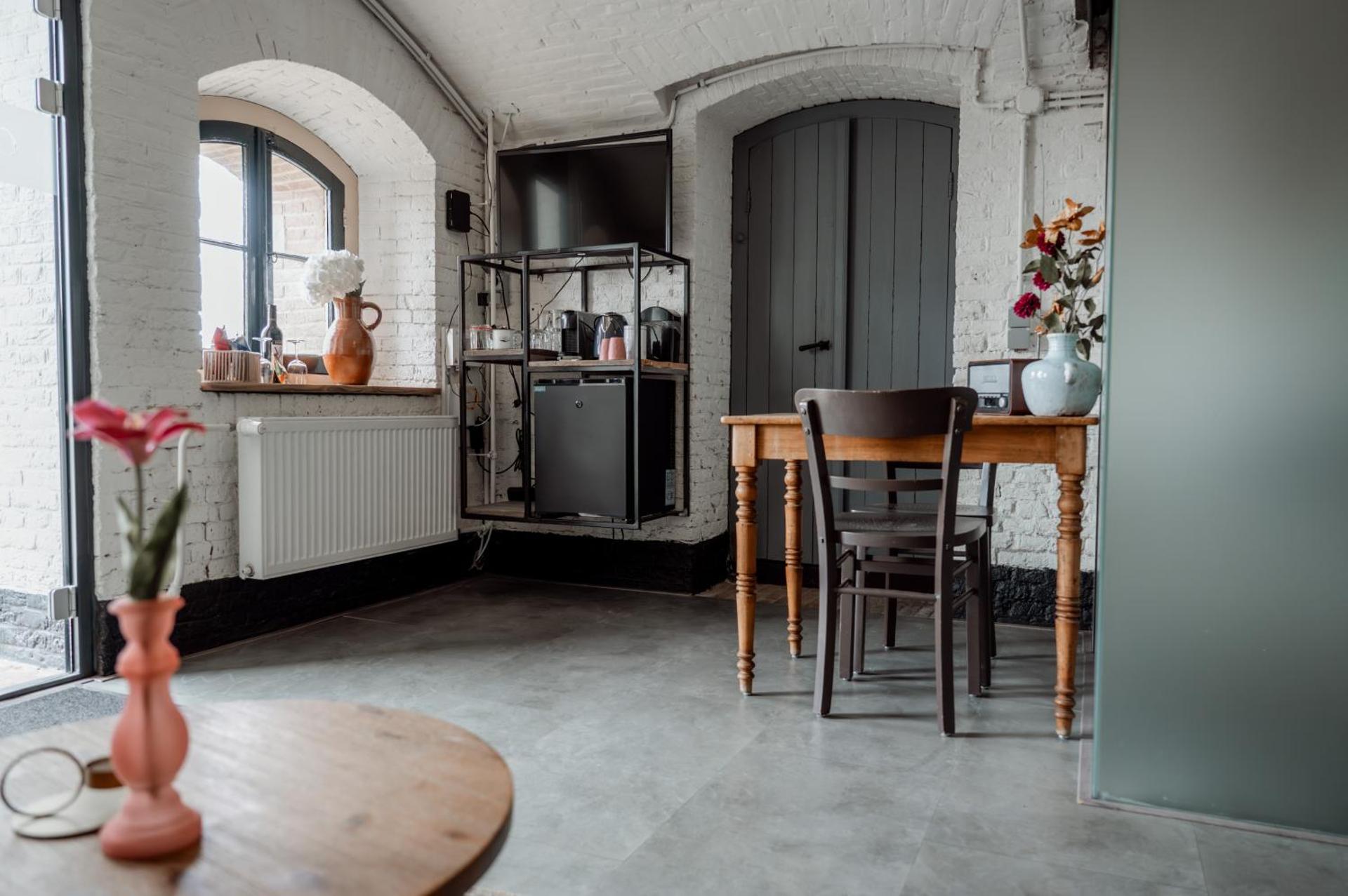 Bed & Breakfast Fort Bakkerskil