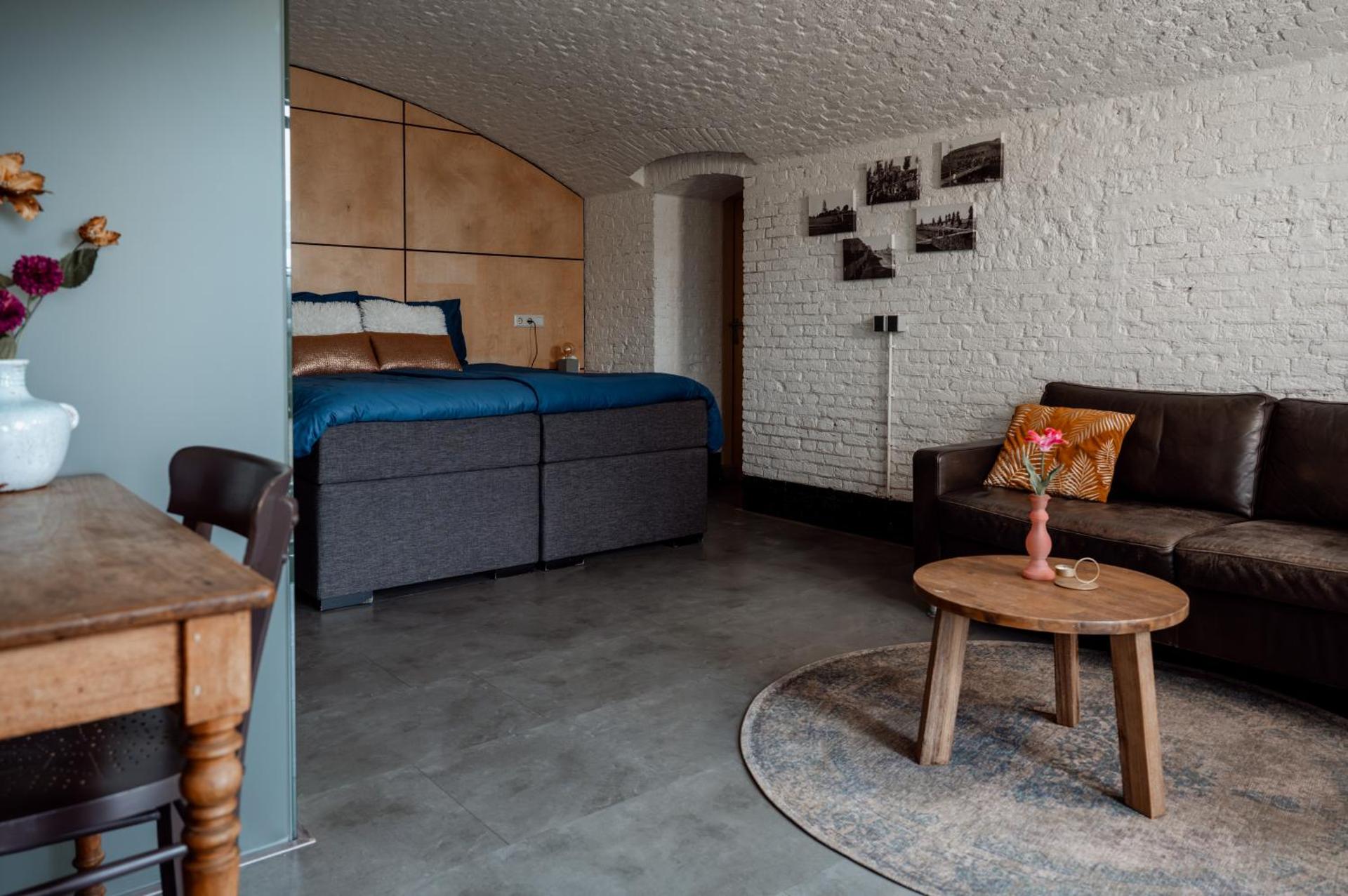 Bed & Breakfast Fort Bakkerskil