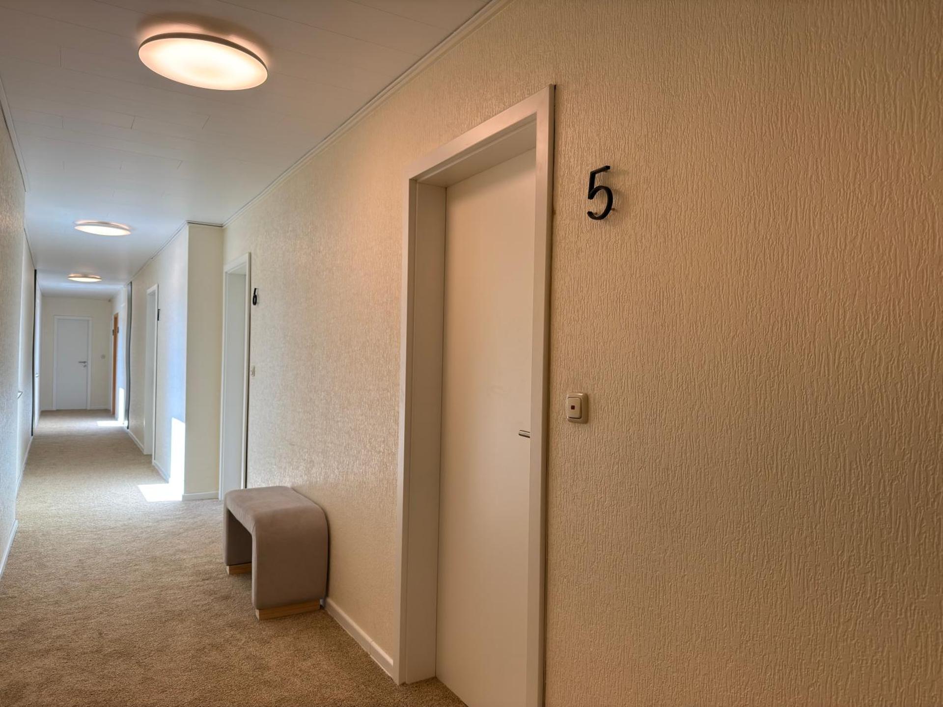 Hotel zwischen den Meeren