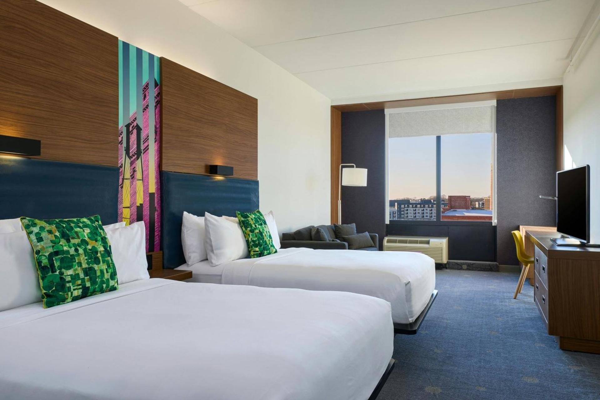 Photo of the whole room