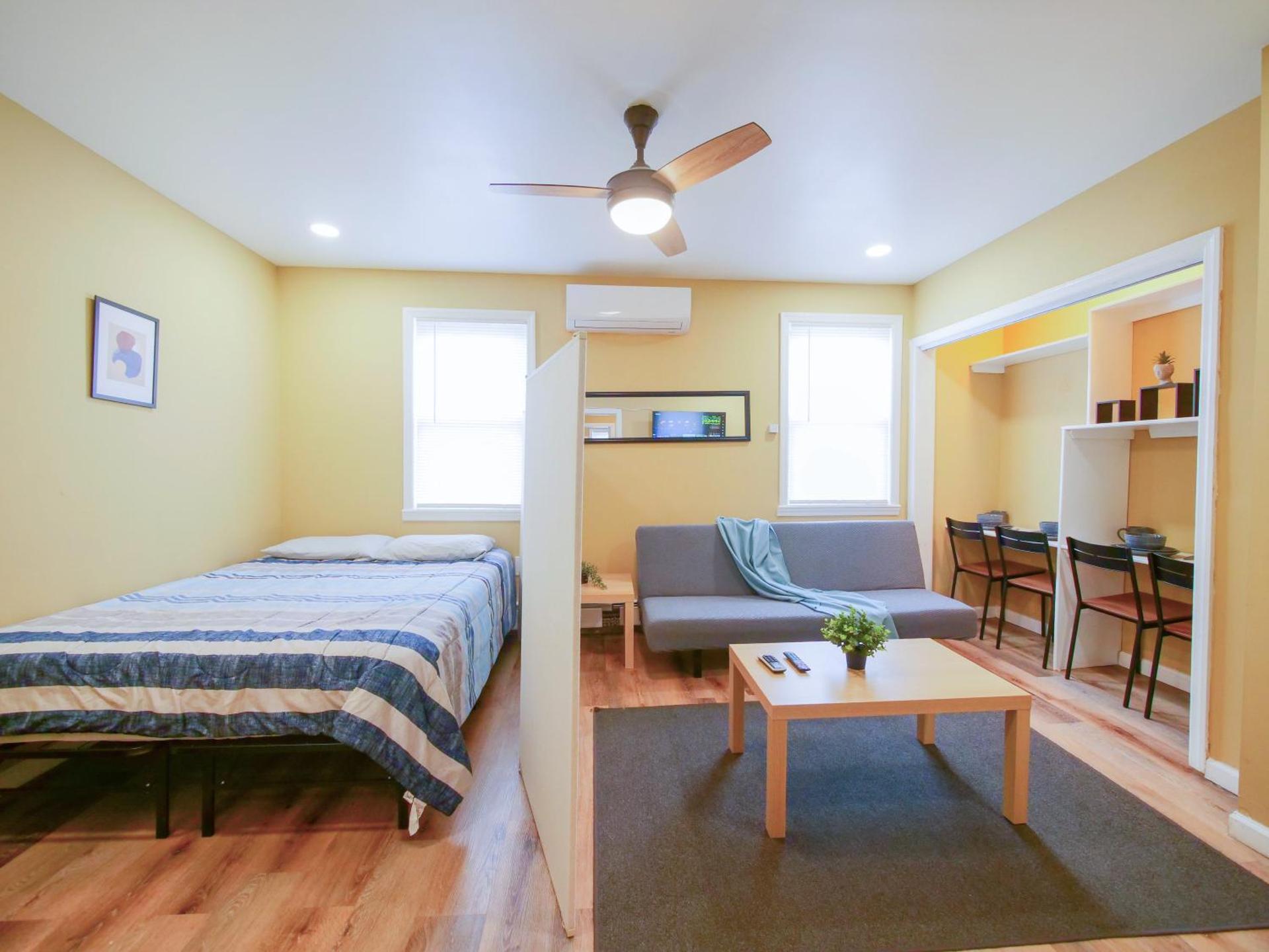 Photo of the whole room