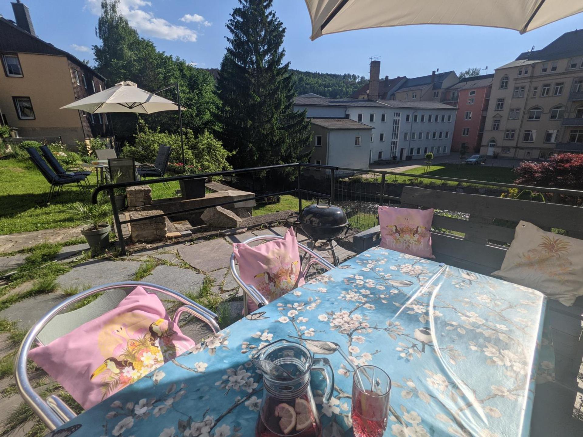 F1B - Urlaubsmagie - Helle Wohnung mit Sauna und Pool