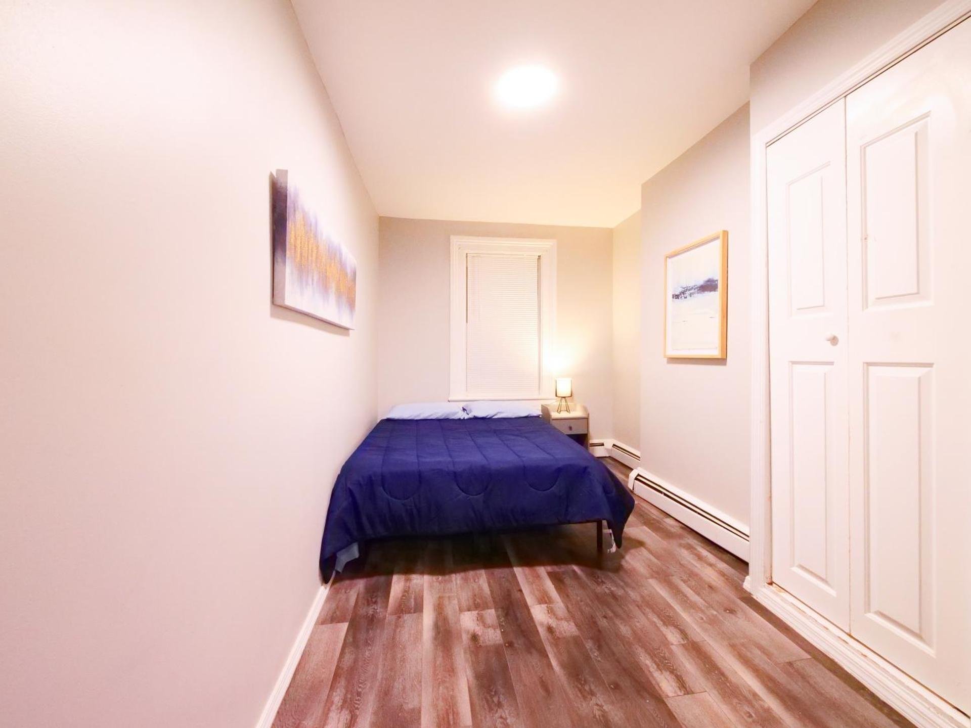 Modern comfort-2BR haven mins to NYC