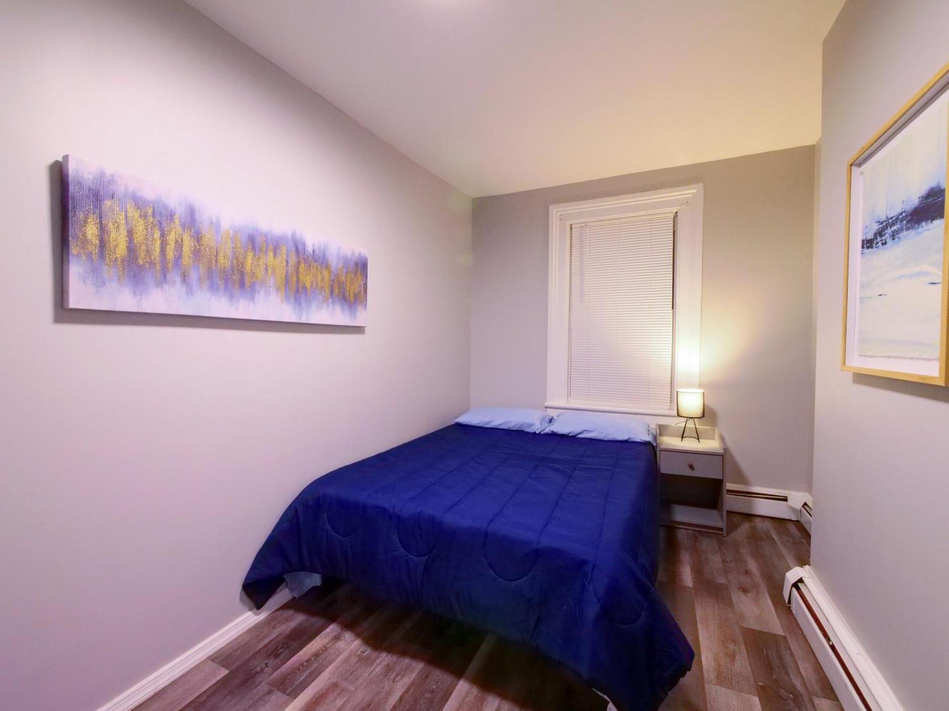 Modern comfort-2BR haven mins to NYC