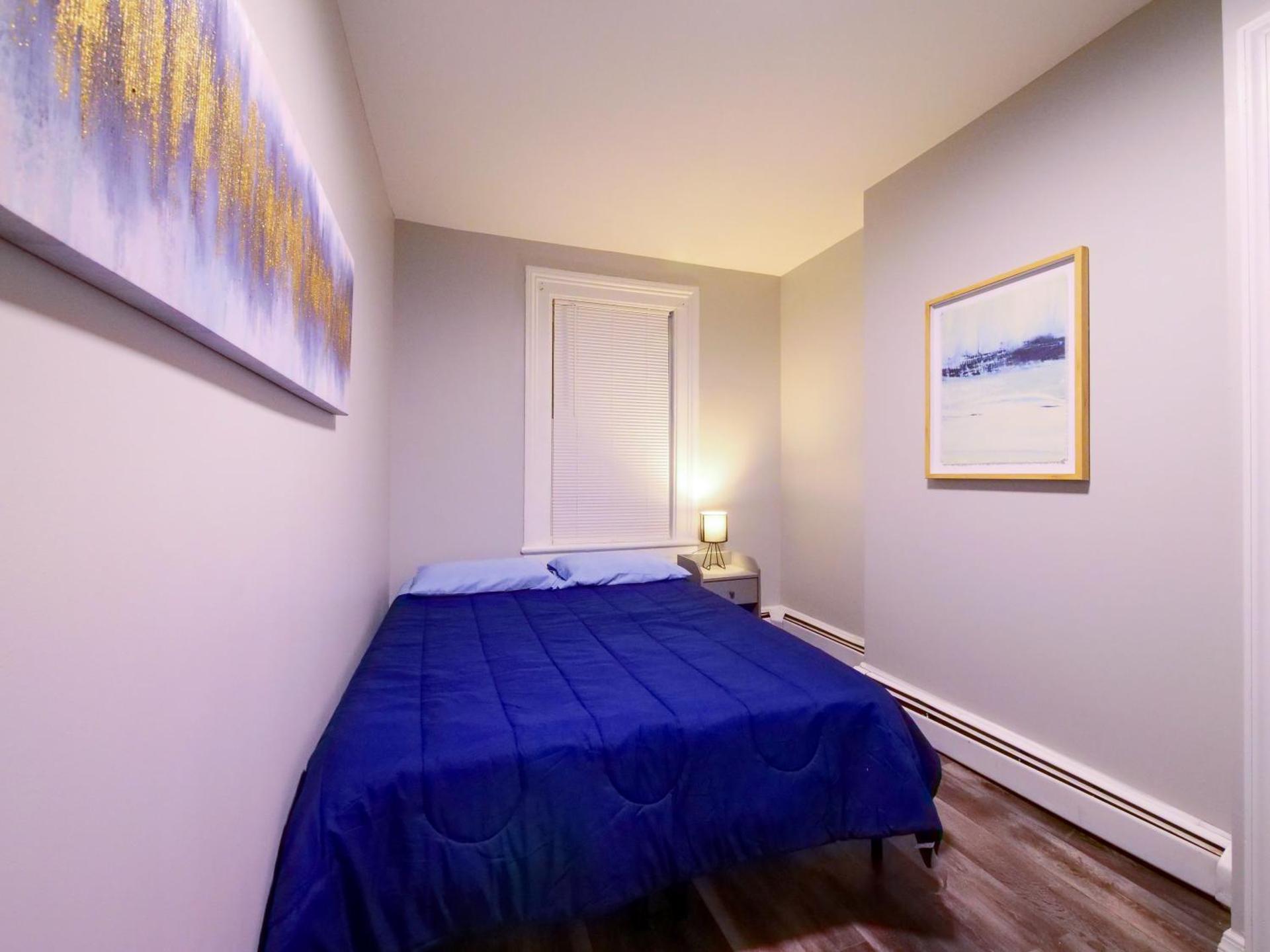 Modern comfort-2BR haven mins to NYC