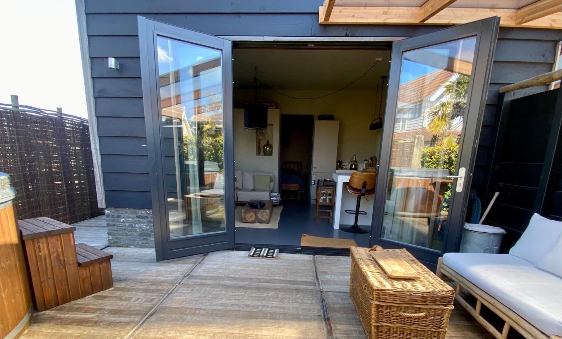 POLDER aan de Zeeuwse kust