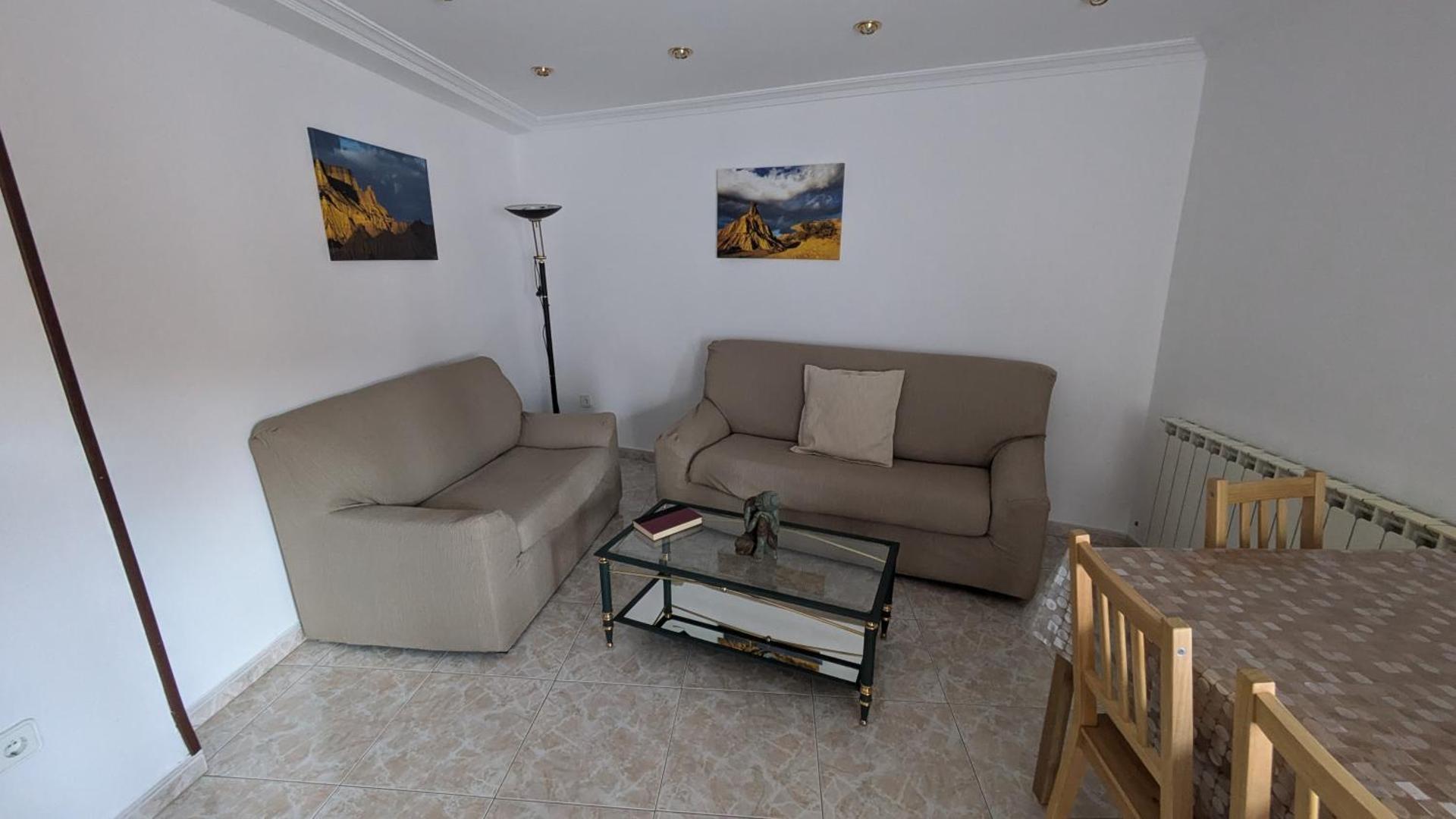 La Cruceta de las Bardenas