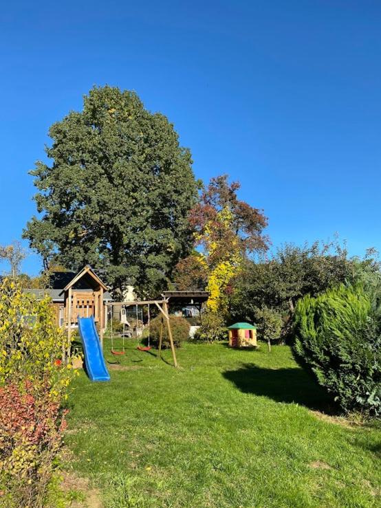 am Balkon des Erzgebirges