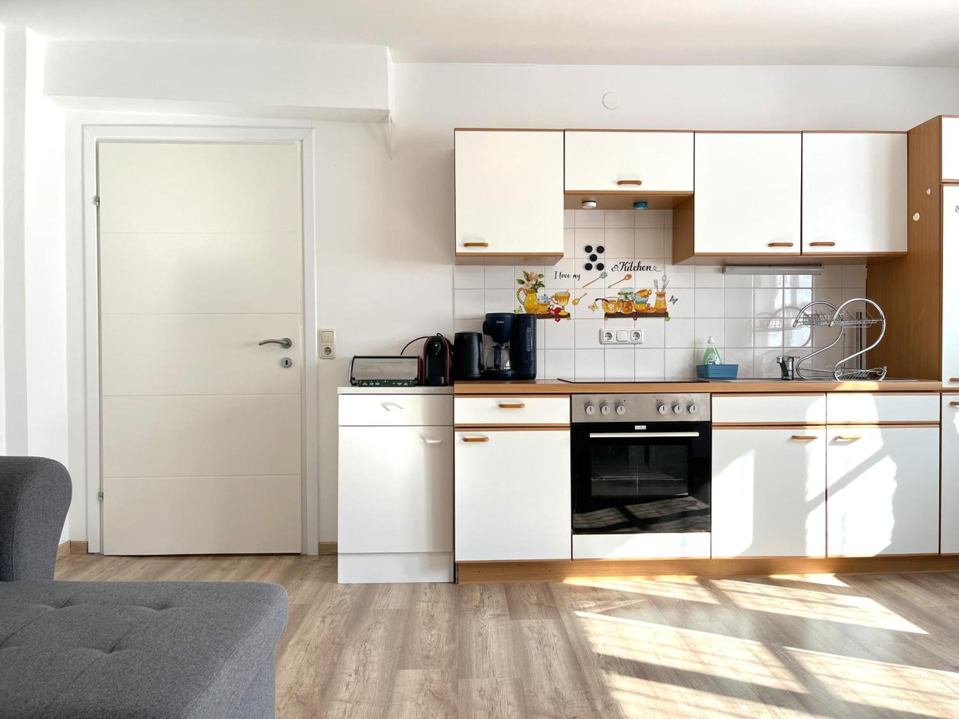 Ferienwohnung Melissa