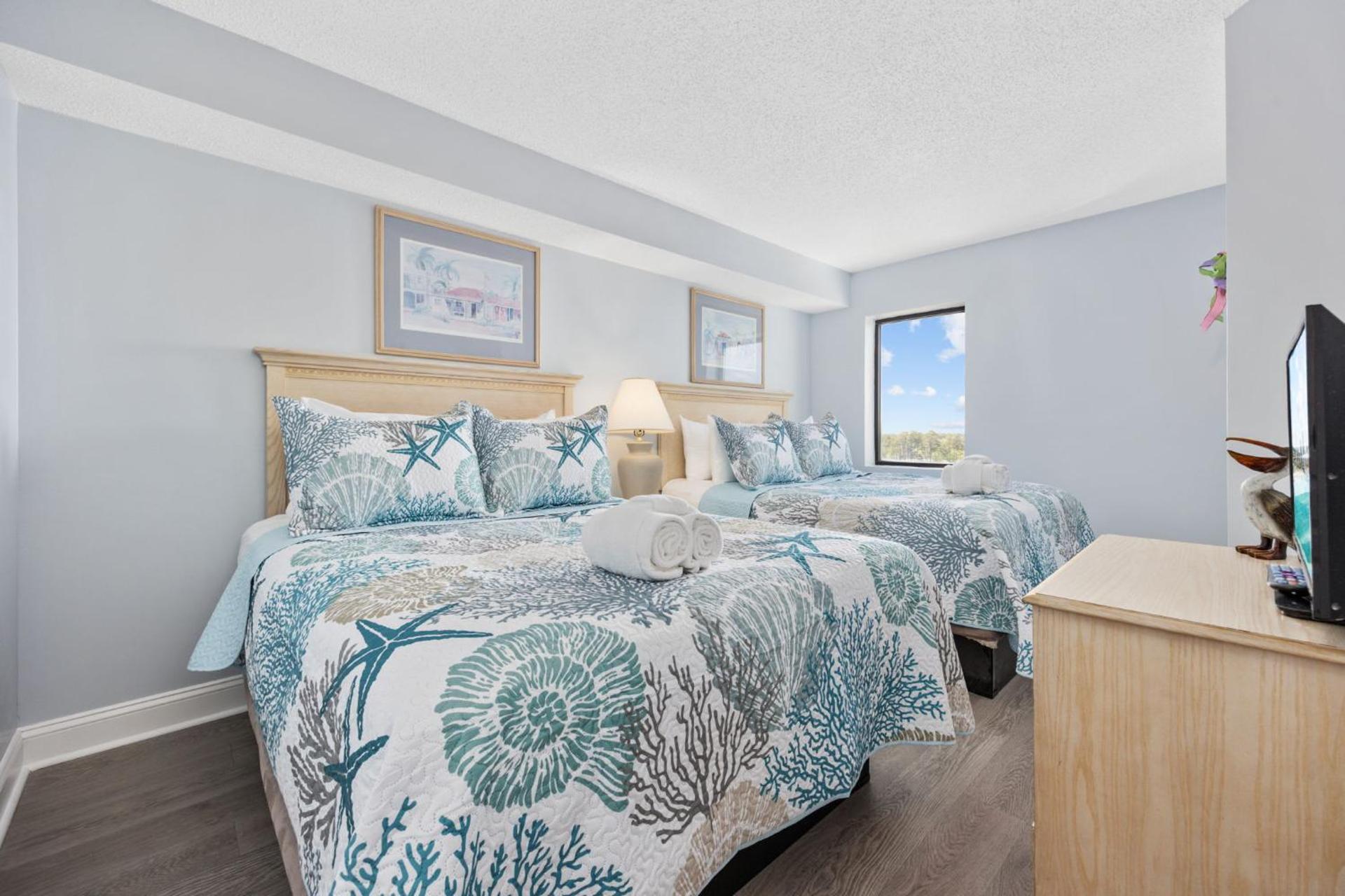 Family-Friendly Oceanfront Condo at Compass Cove Resort in Myrtle Beach