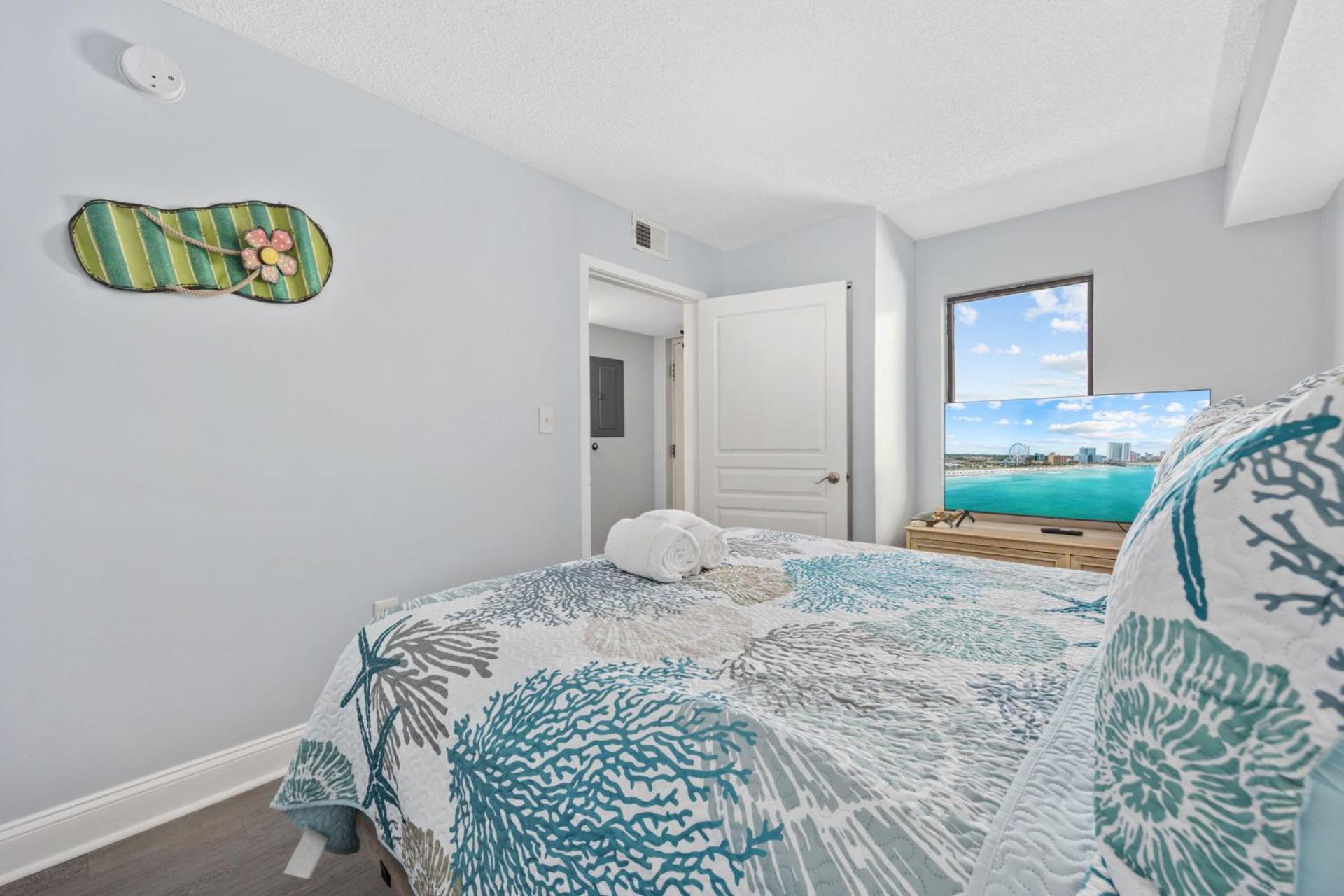 Family-Friendly Oceanfront Condo at Compass Cove Resort in Myrtle Beach