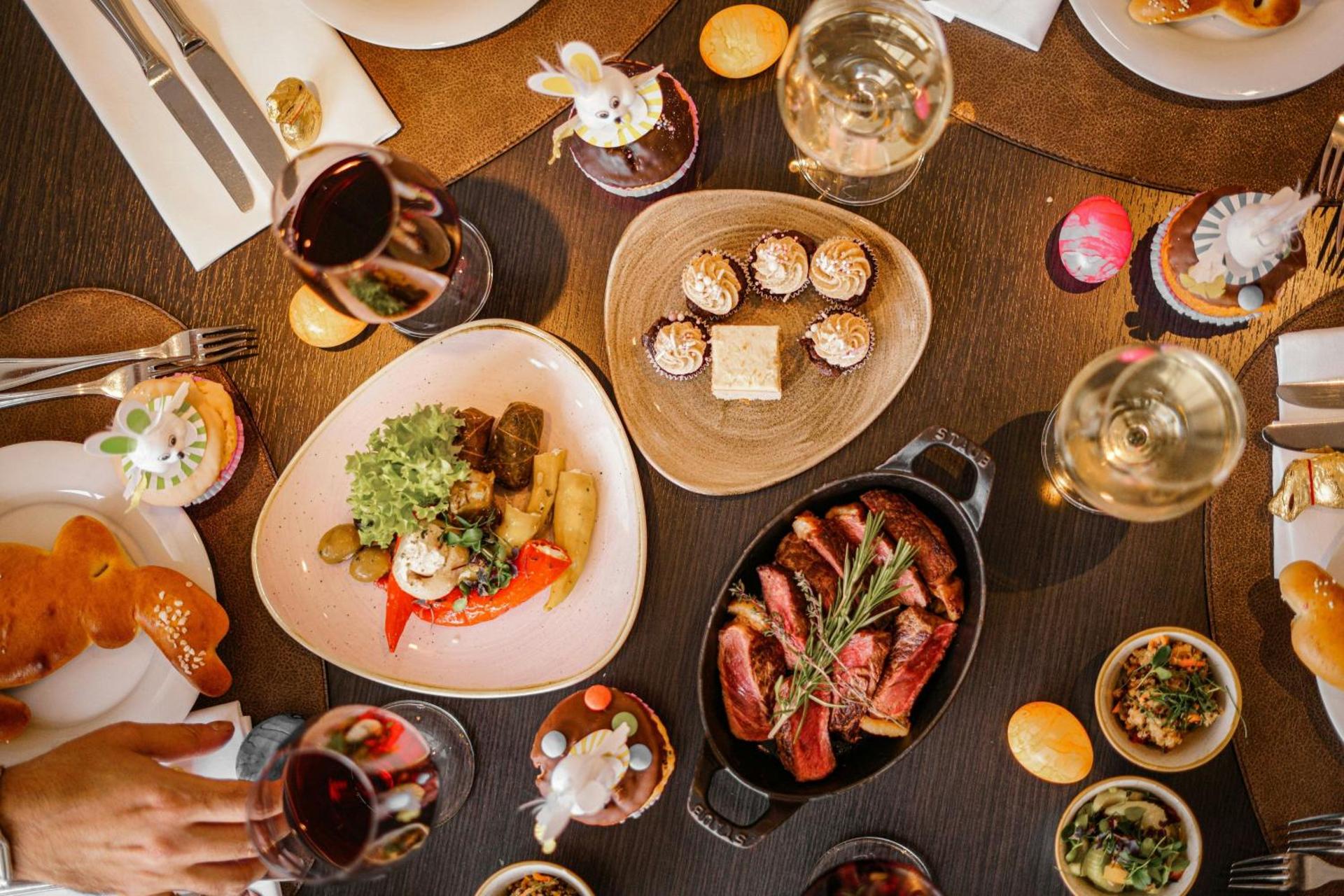 Restaurant/places to eat