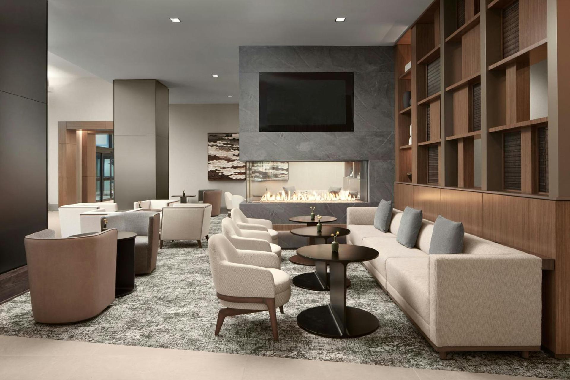 Lounge or bar