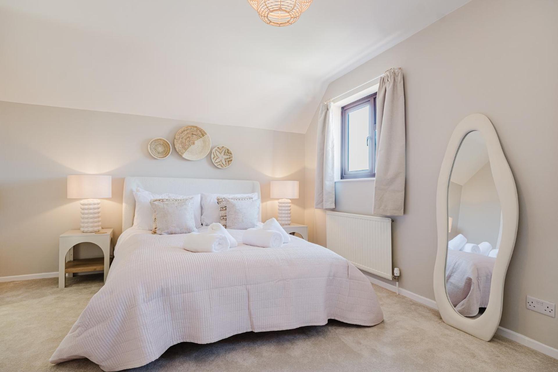 Beautiful 4 Bedroom Cotswolds Home near Woodstock!