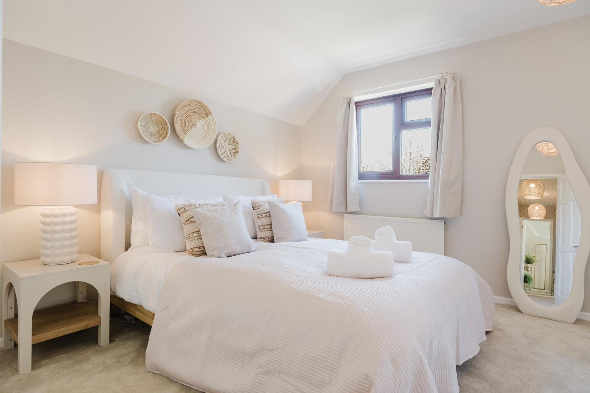 Beautiful 4 Bedroom Cotswolds Home near Woodstock!