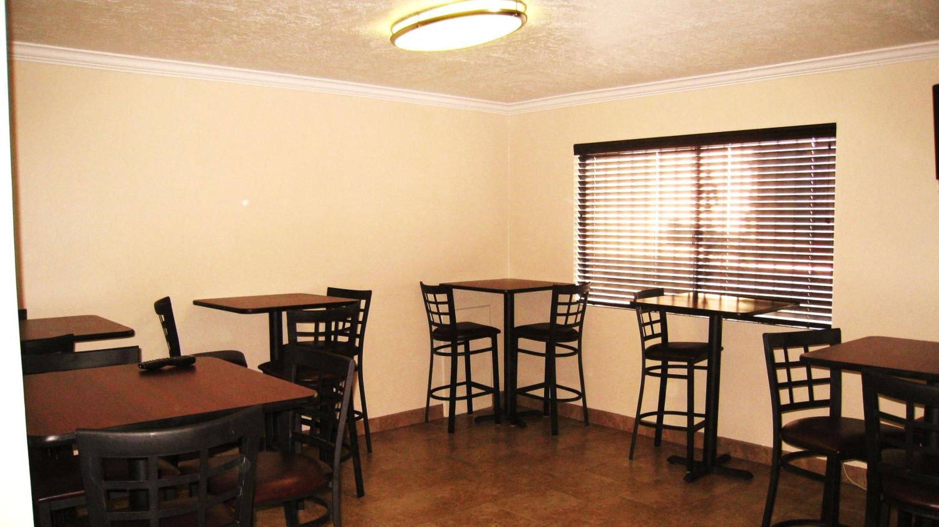 Restaurant/places to eat