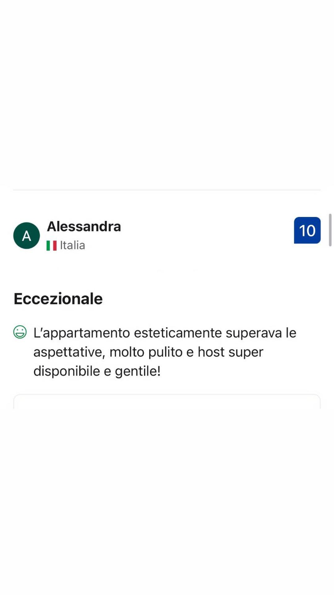 Appartamento Rimini Chanel