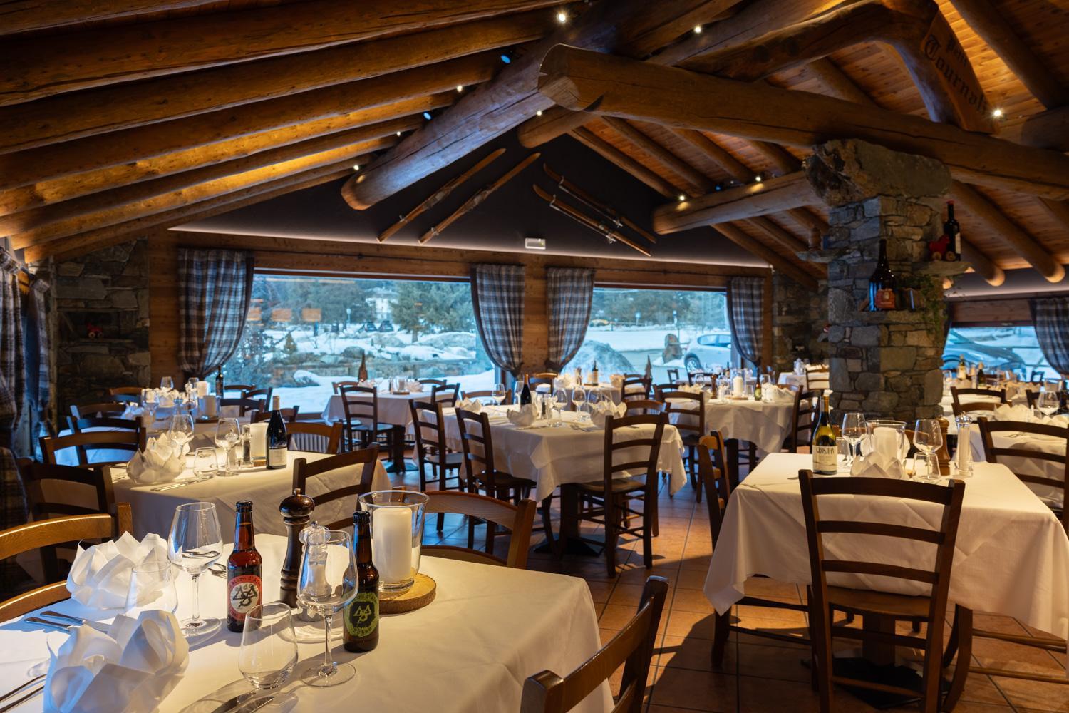 Restaurant/places to eat