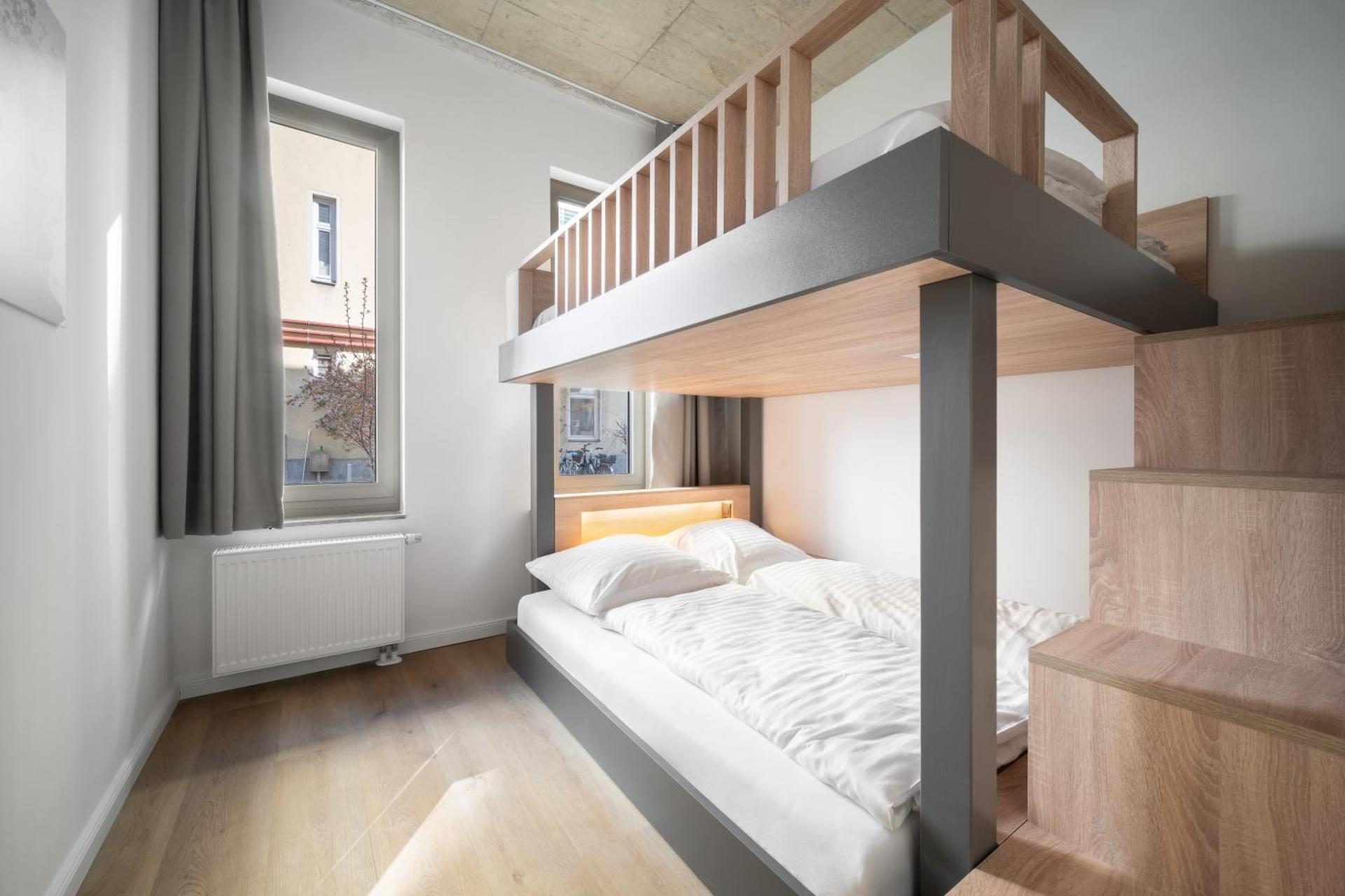 Homaris Apartments Isartor