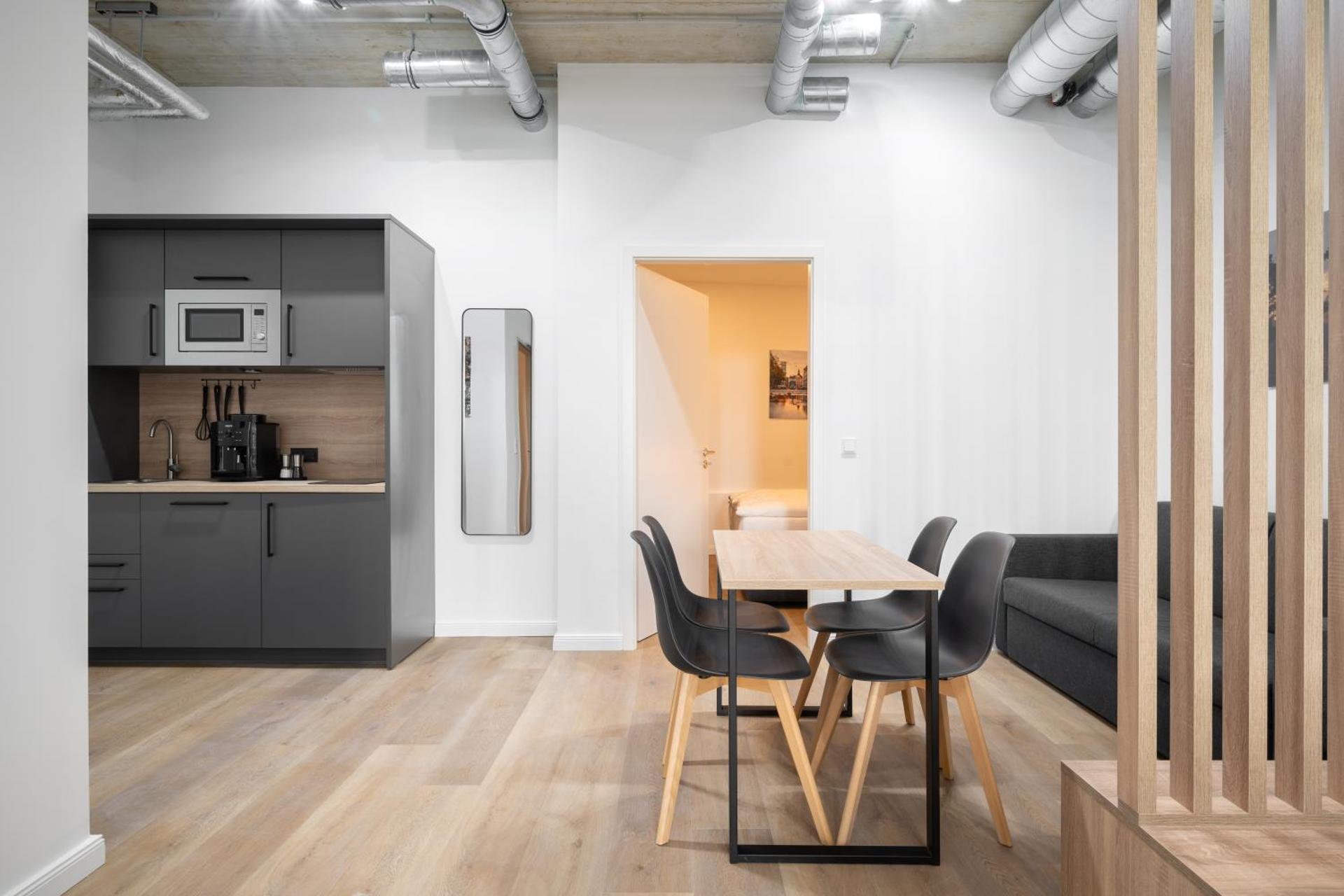 Homaris Apartments Isartor