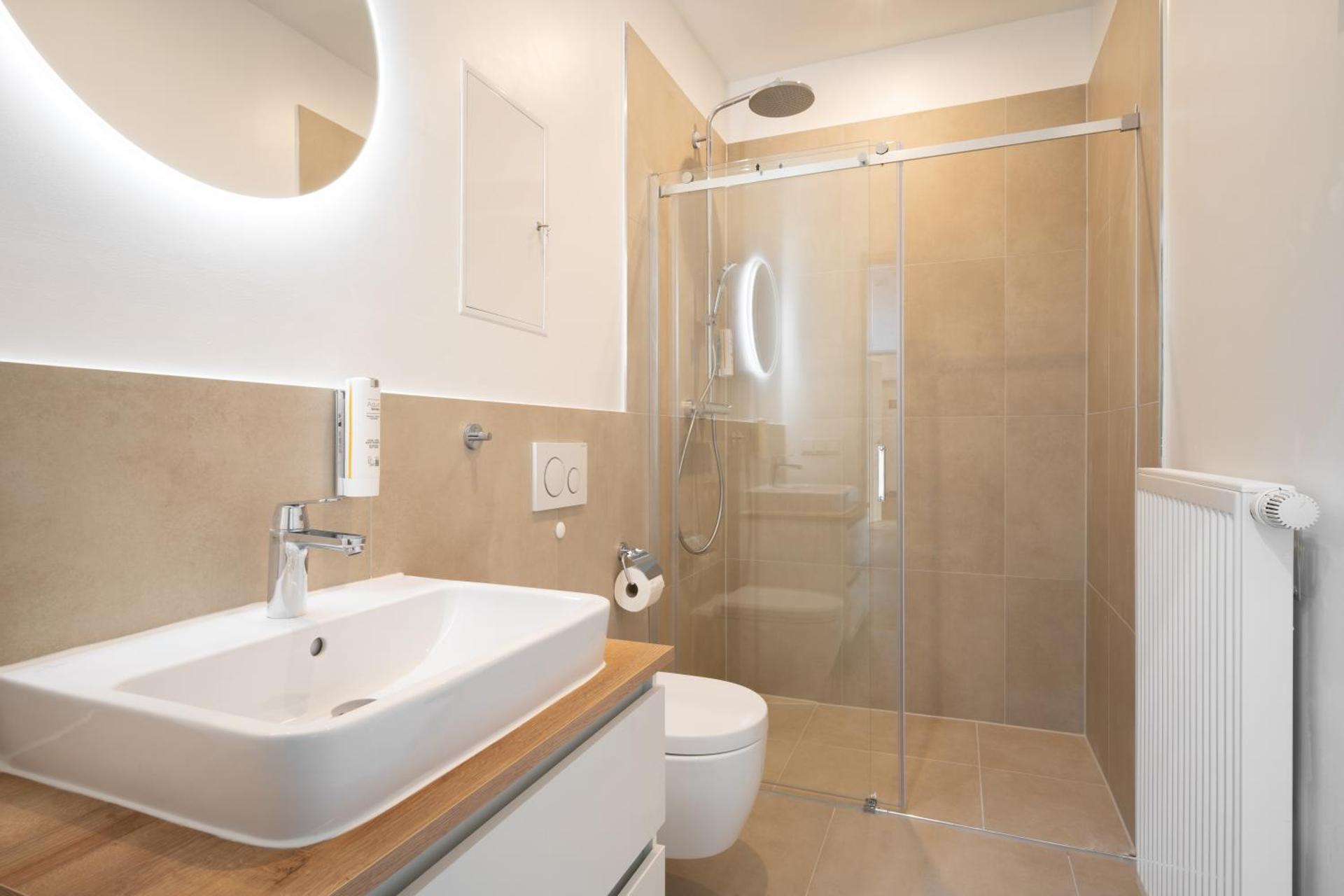 Homaris Apartments Isartor