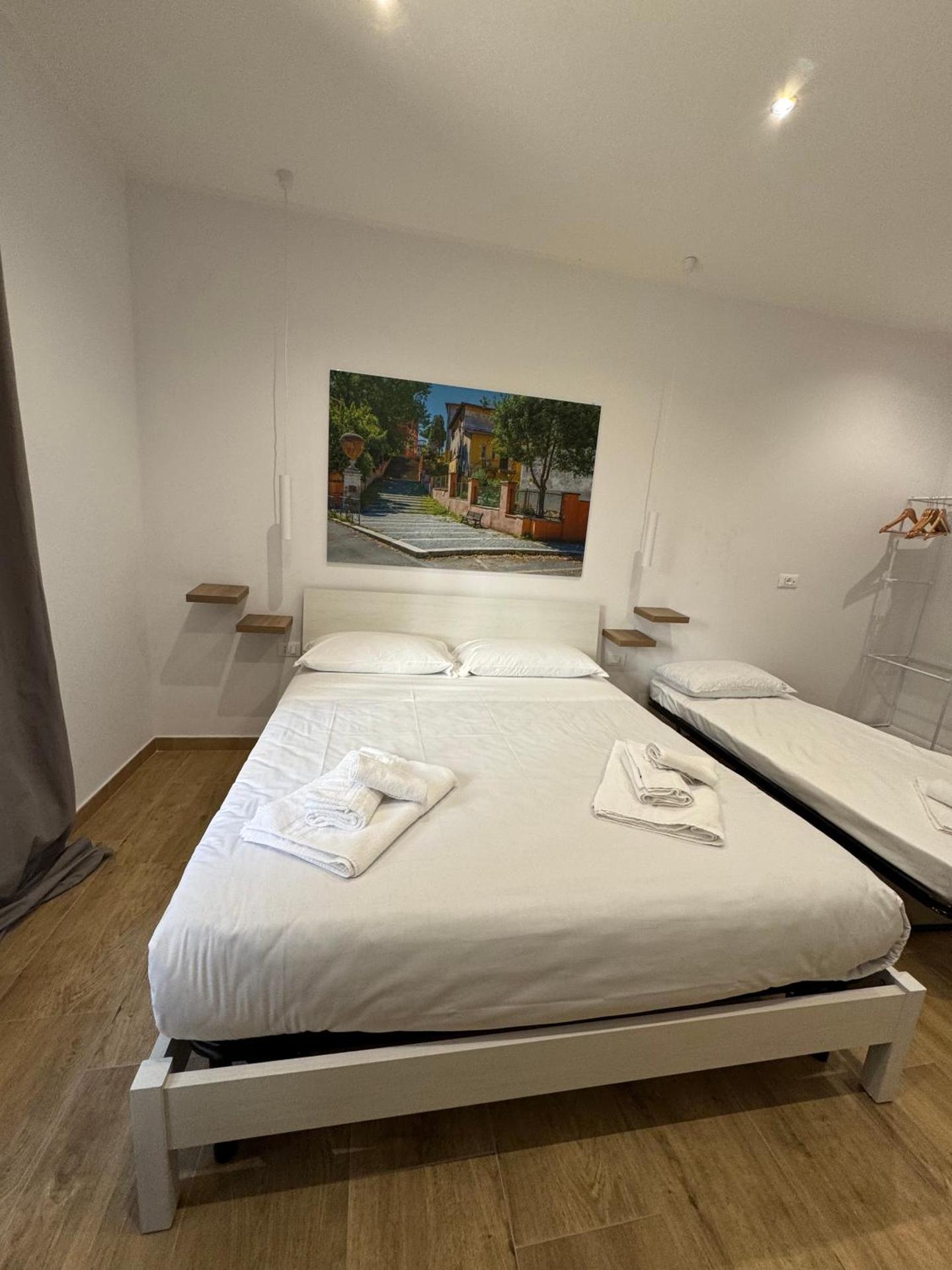 Suite Rooms Garbatella