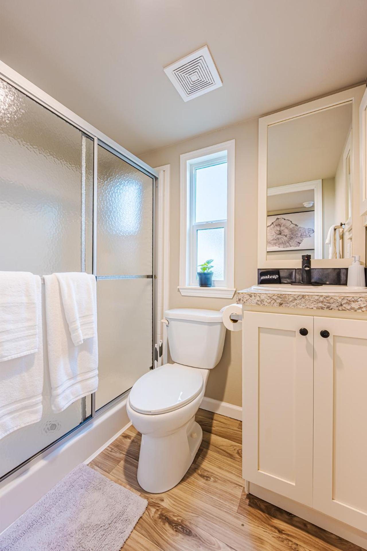 Rainforest Tiny Home Retreat #22 Nordic