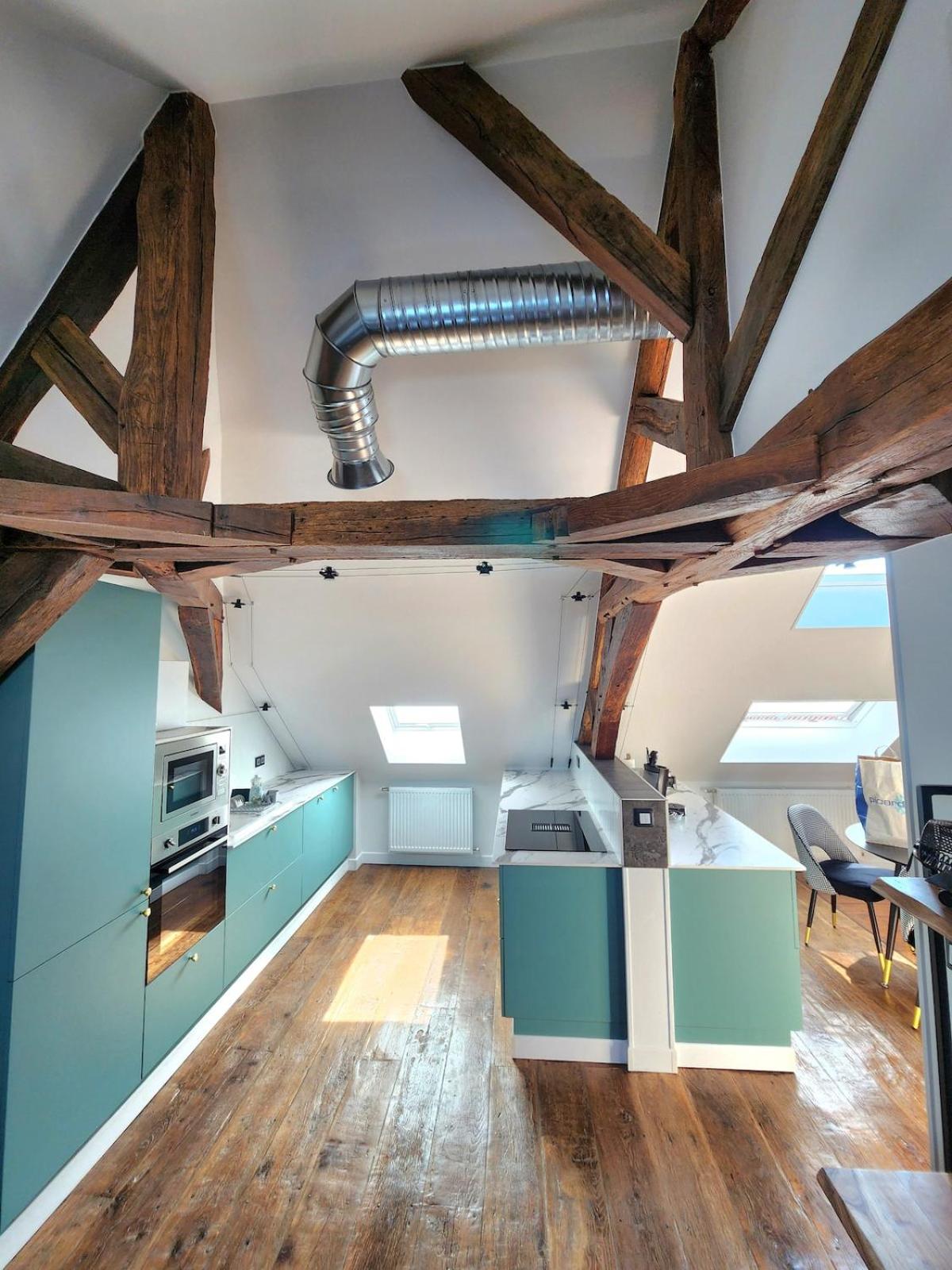 Les Bulles d'Aÿ - Loft