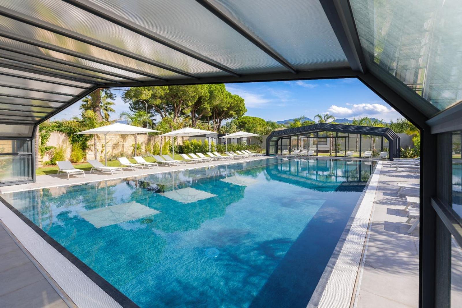 Corniola wellness & spa