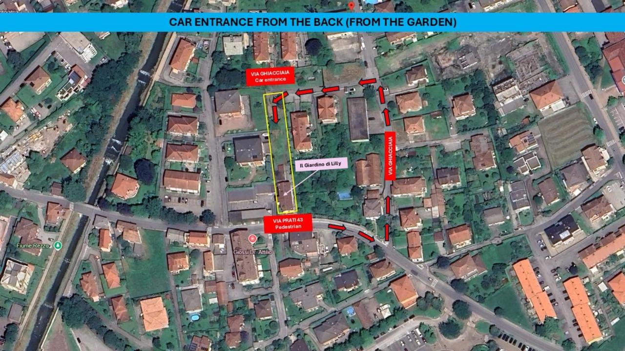 Il Giardino di Lilly