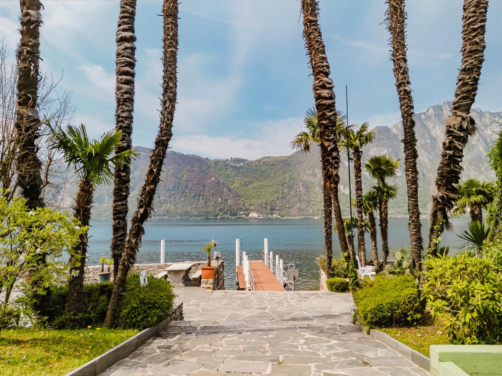 Luganersee, Pool, Strand, Parkplatz, Suite 204