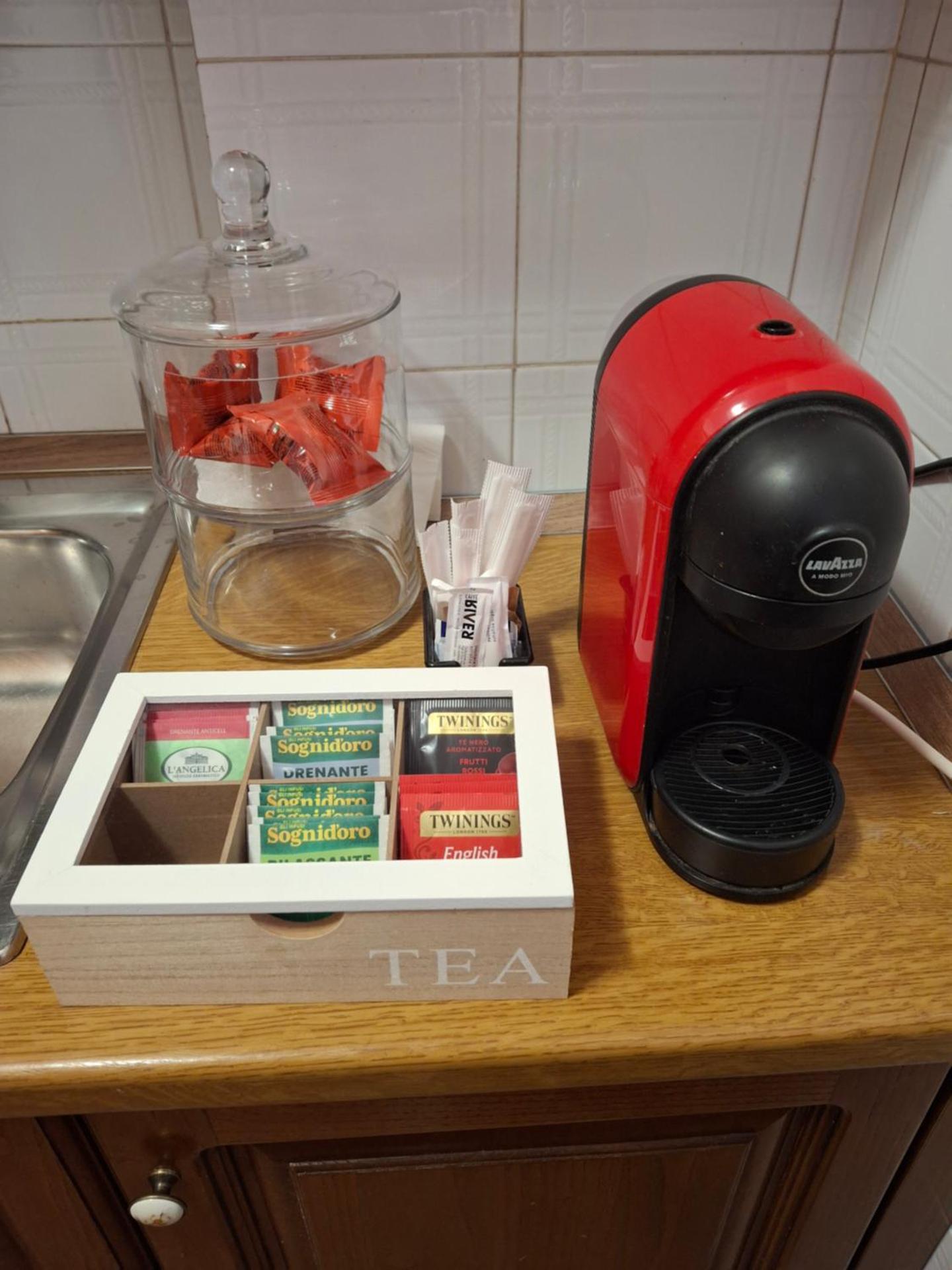 Coffee/tea facilities