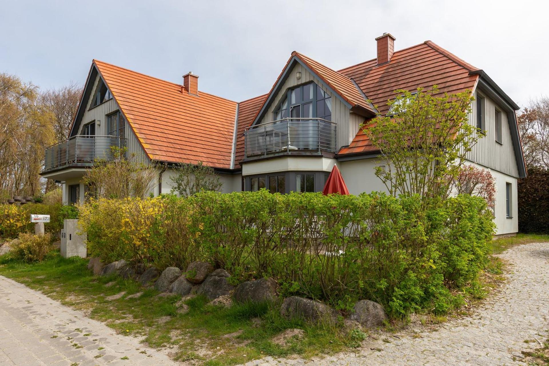 Strandhaus Wustrow - Wohnung 3