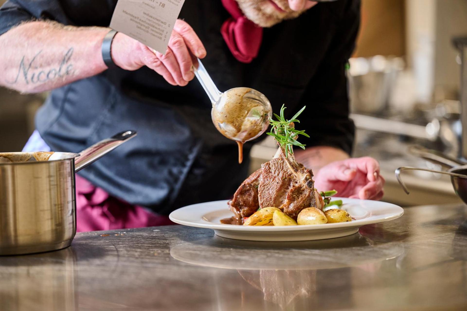 Schwarzes Kreuz Gasthaus Pension