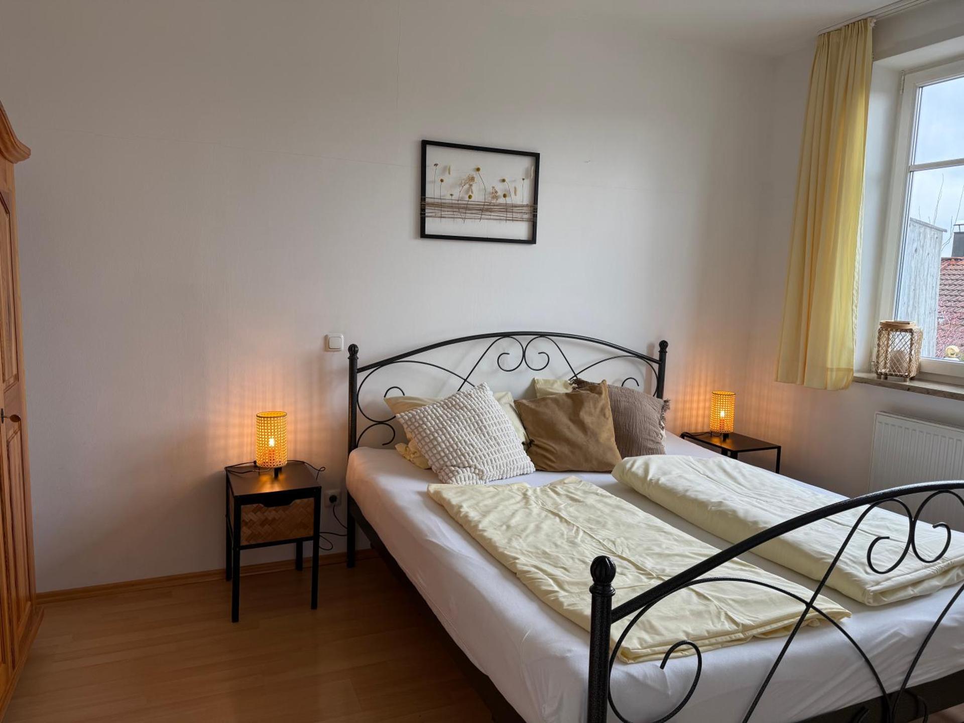 Ferienwohnung in Andechs am Ammersee