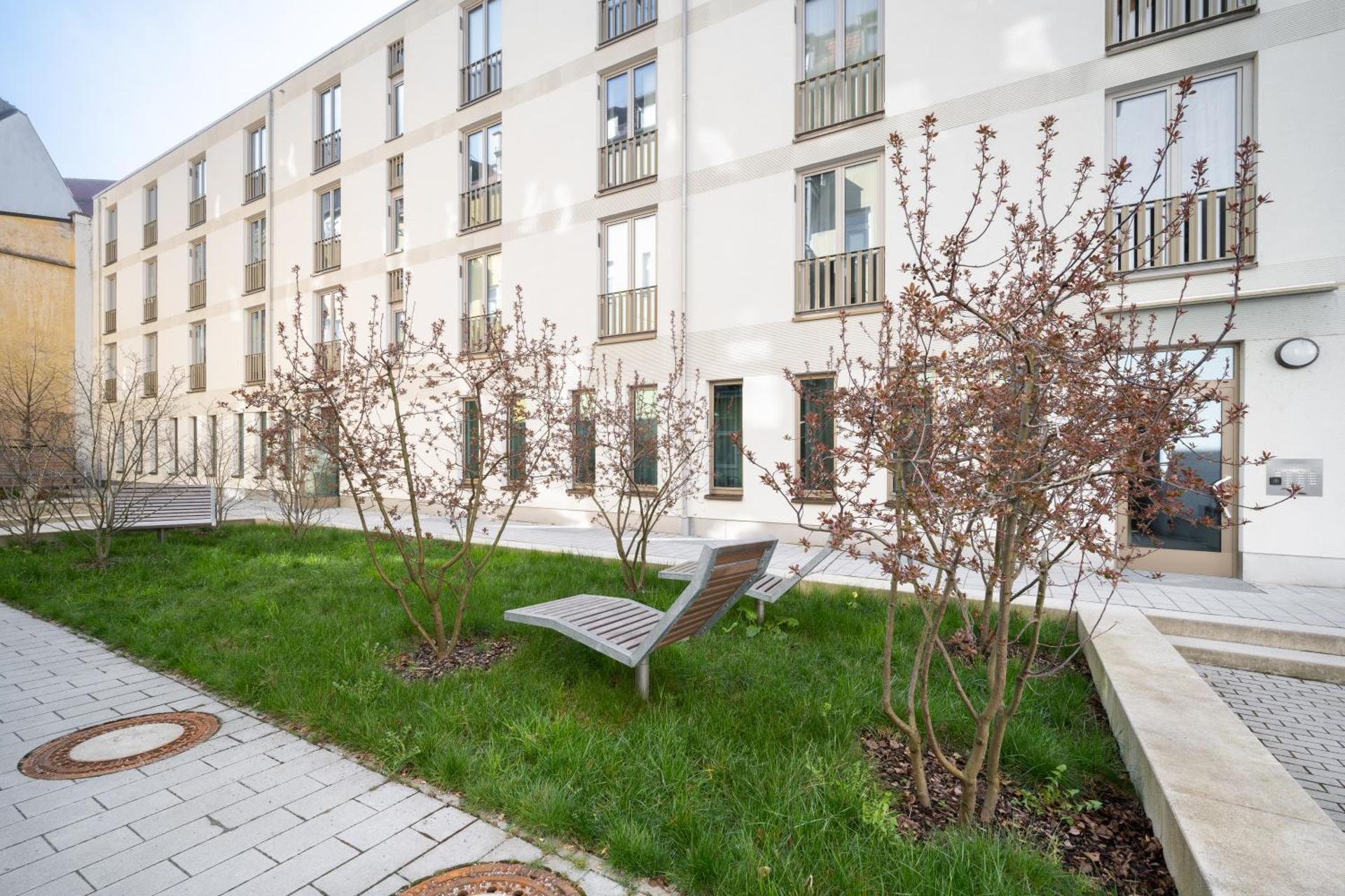 Homaris Apartments Isartor