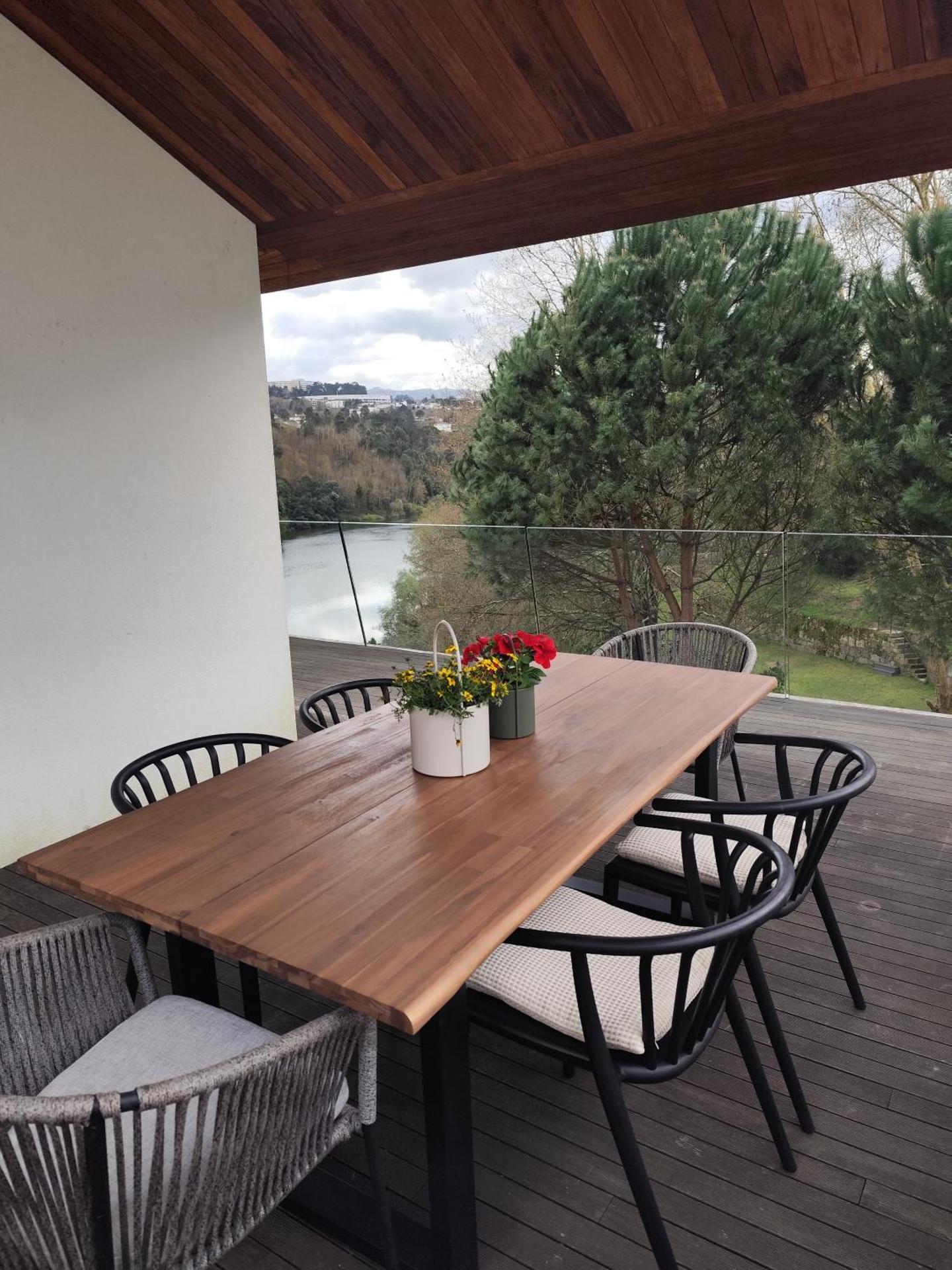 Hus med 2 soveværelser