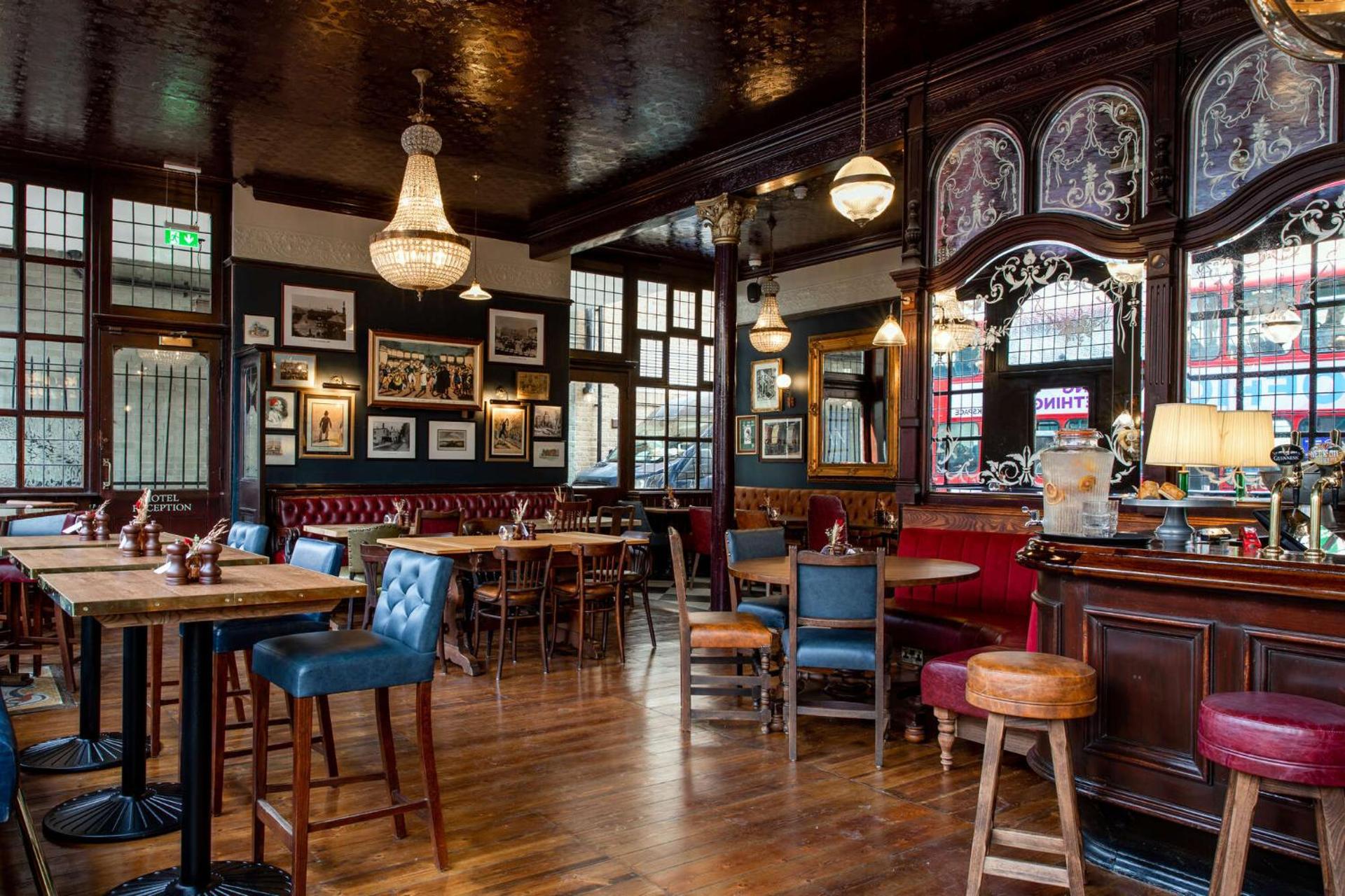 Restaurant/places to eat