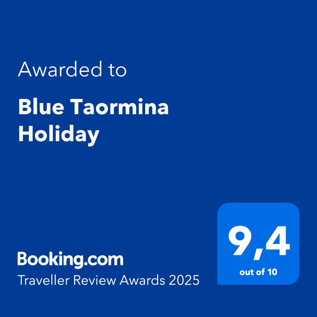 Blue Taormina Holiday