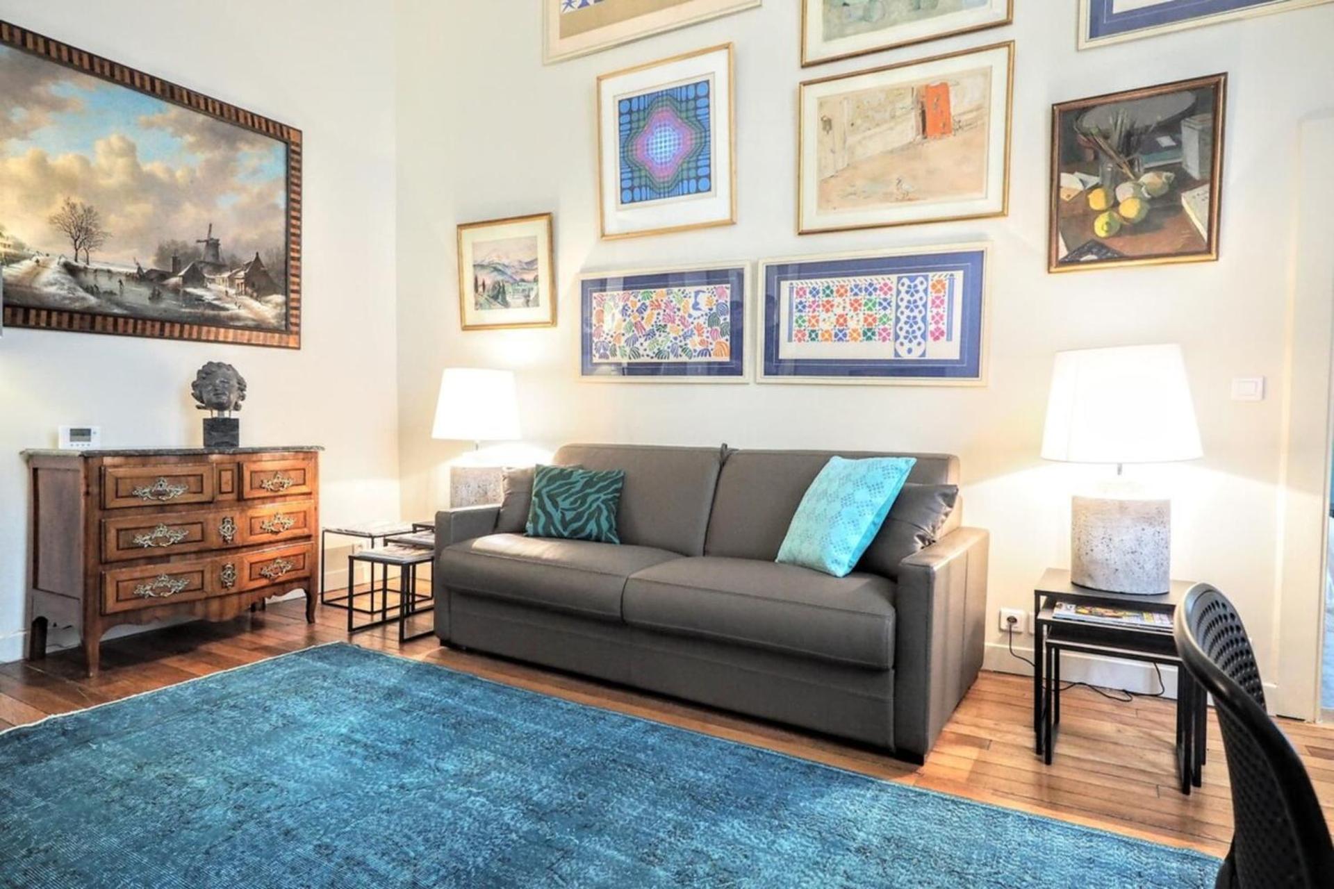 Richelieu ChicSuites