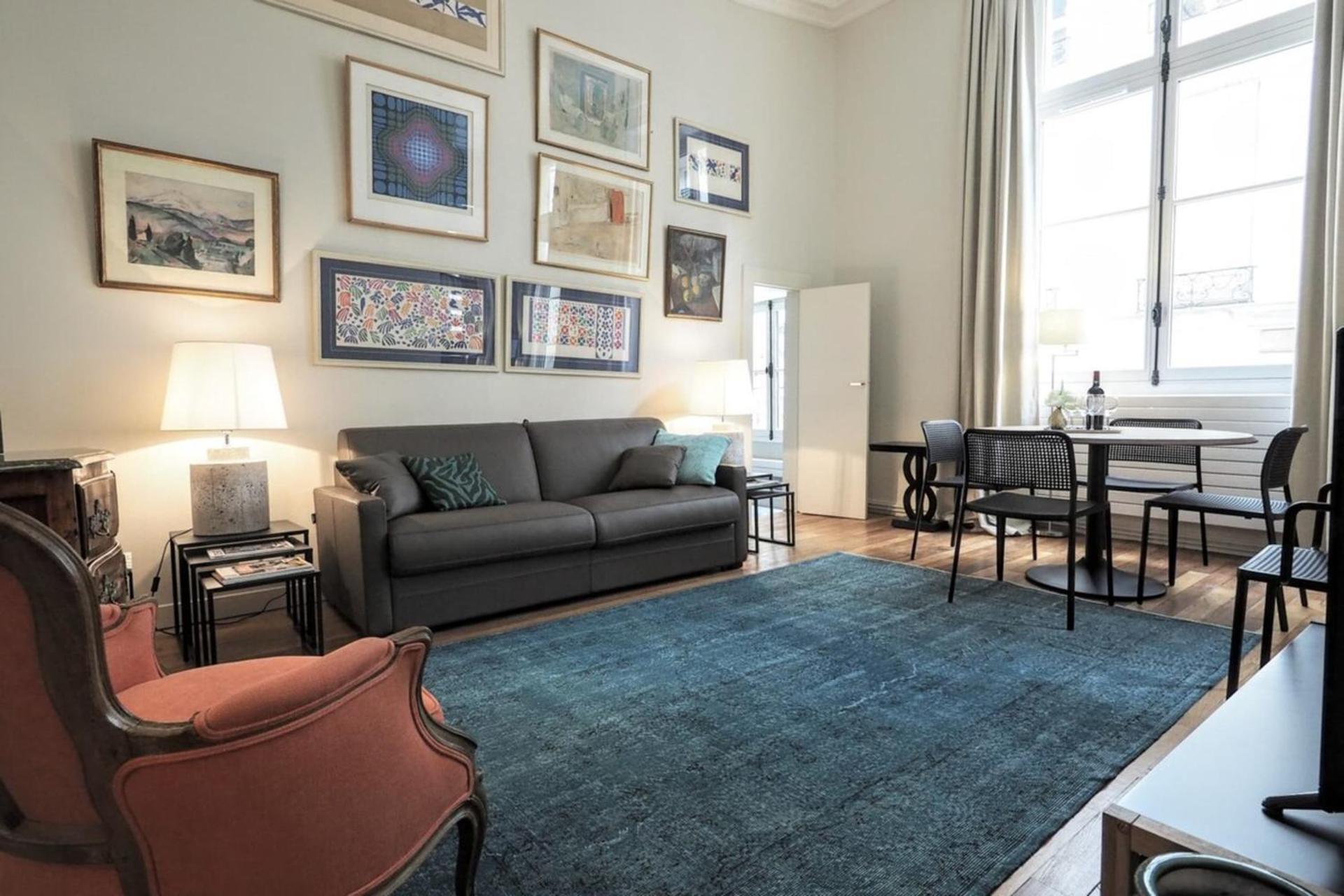 Richelieu ChicSuites