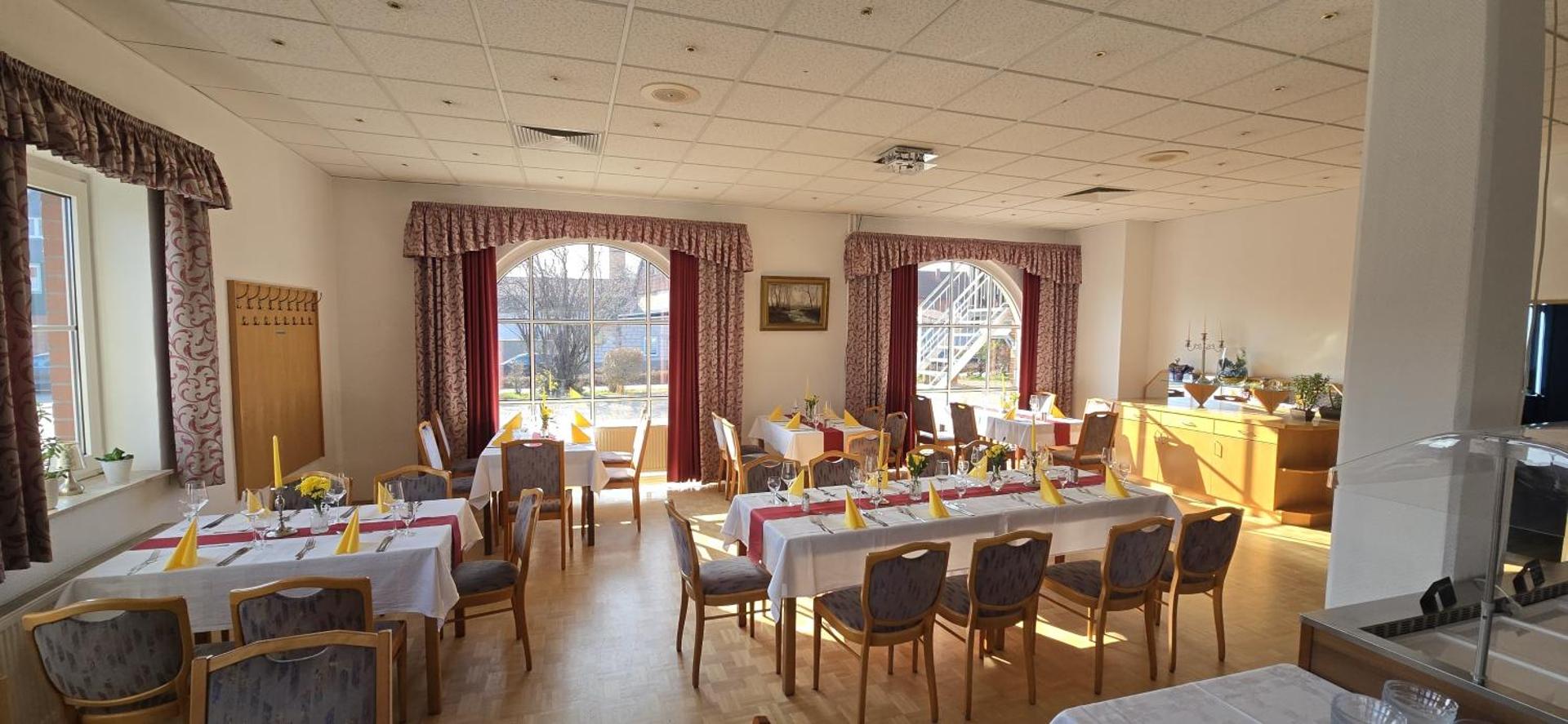 Restaurant/places to eat