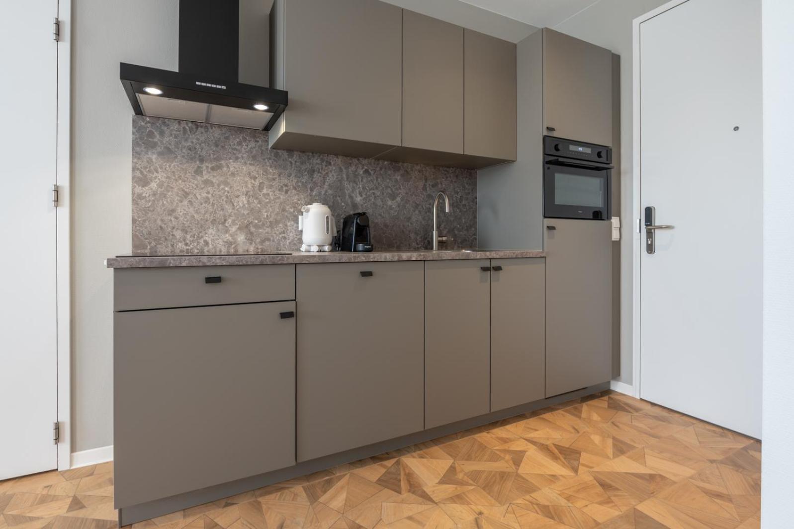 Residence Noordstaete - Studio Kluut